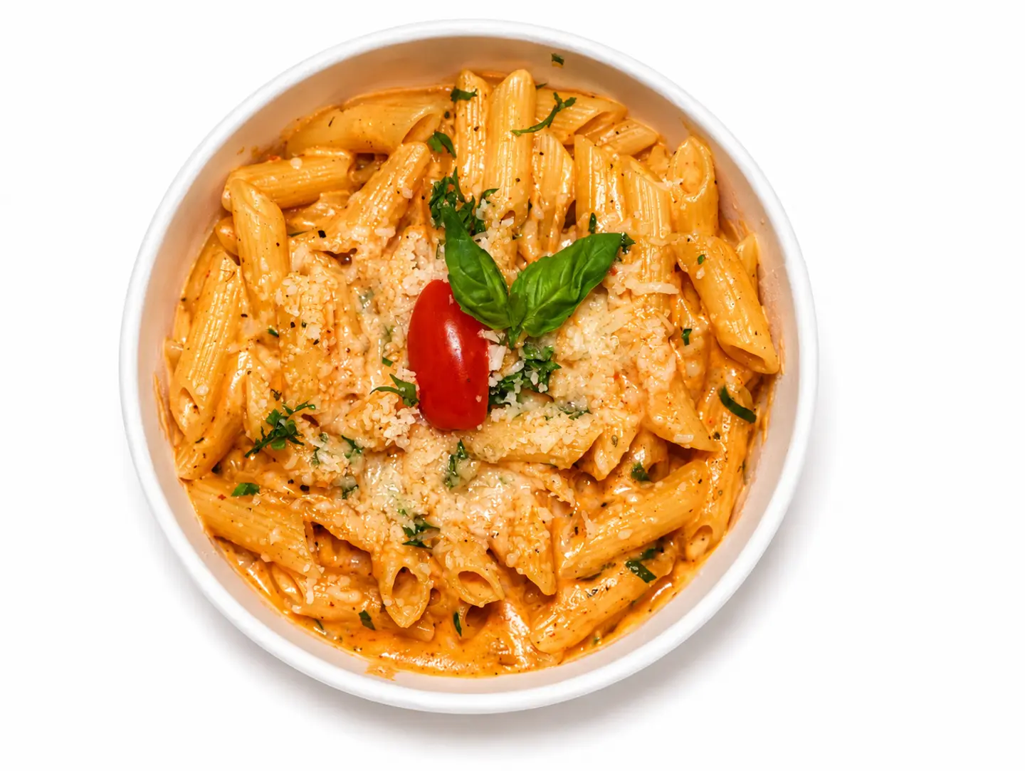 Rosé Pasta