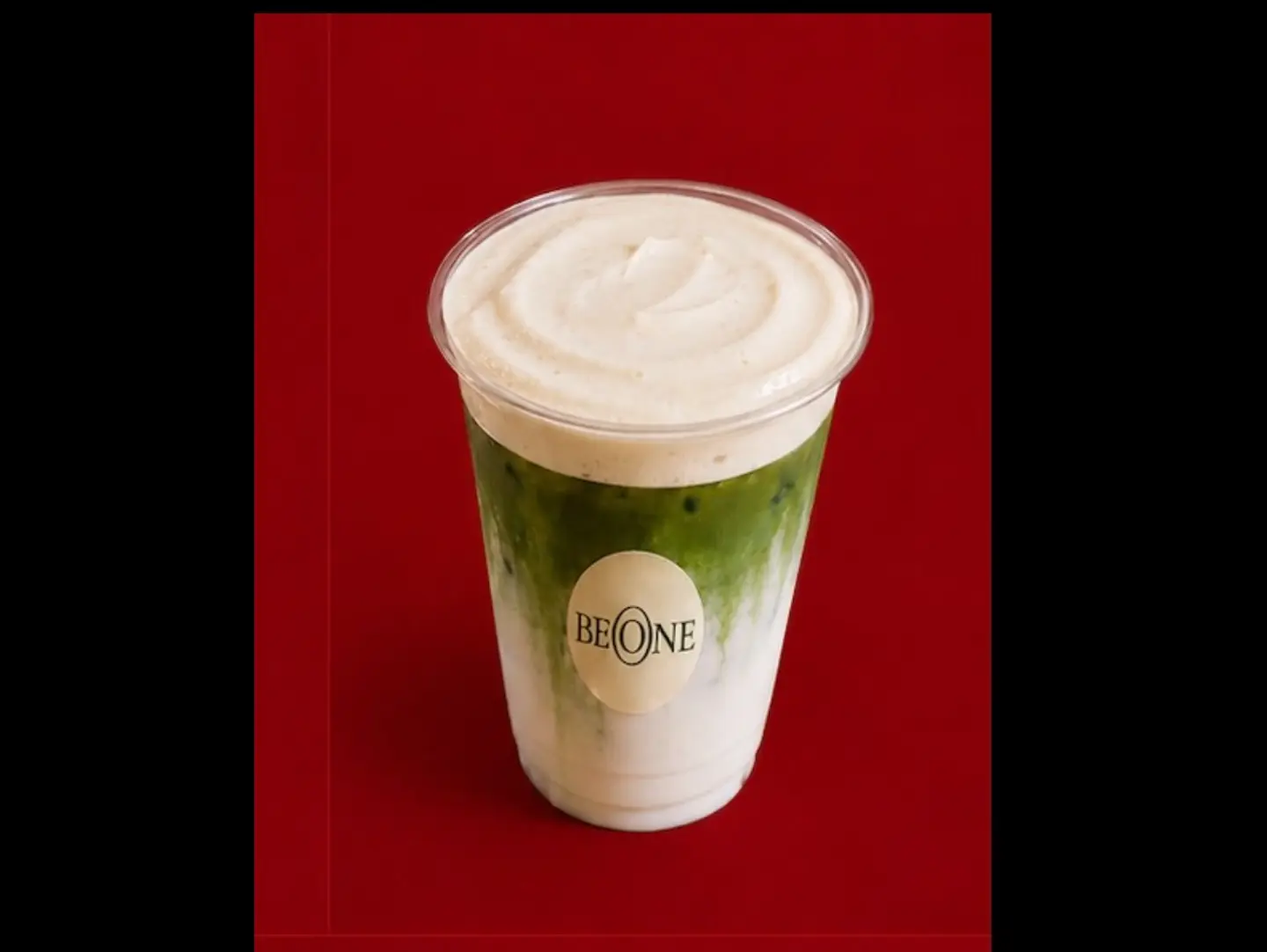 Matcha Foam
