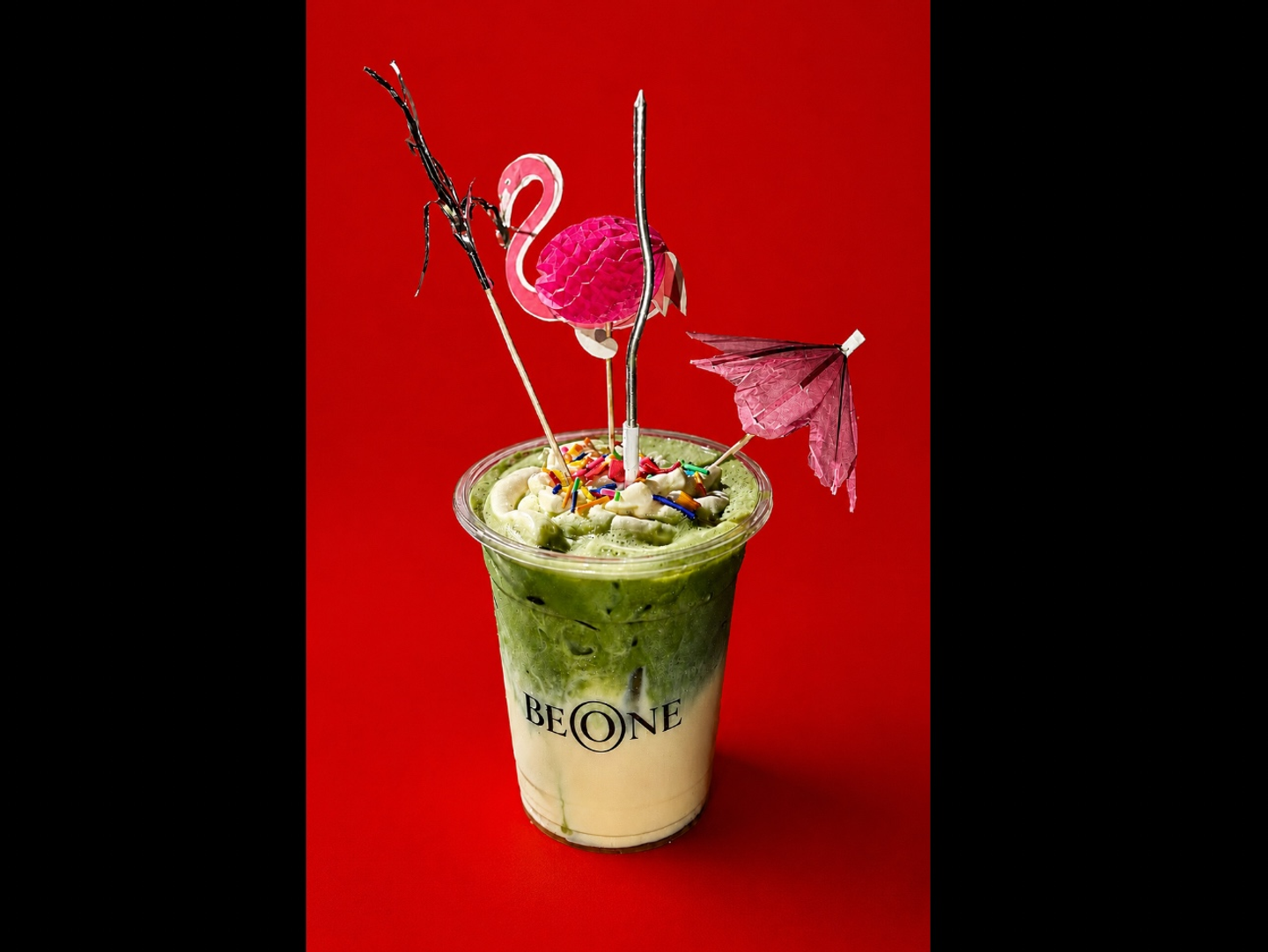Festive Matcha