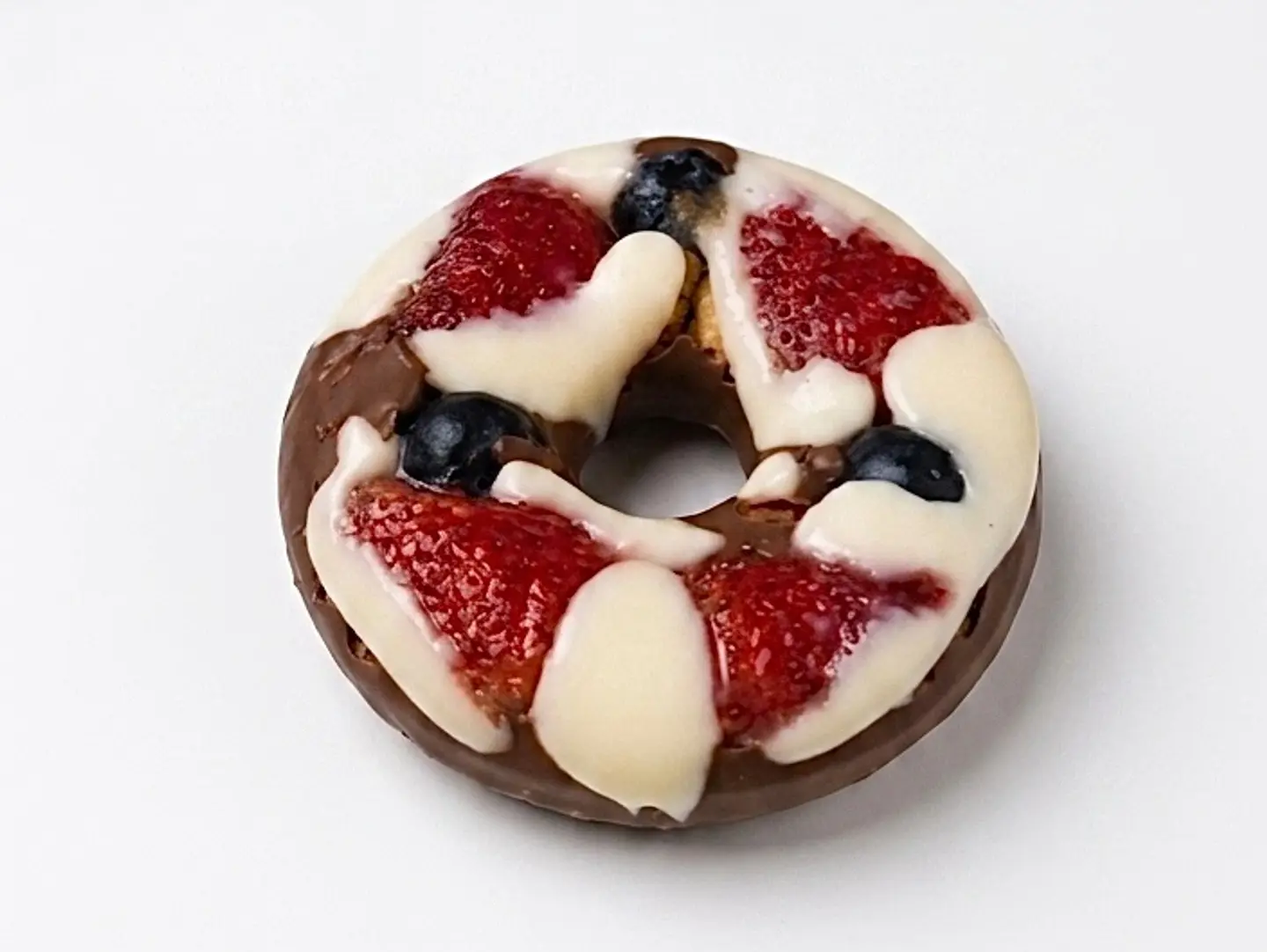 Berry Donut