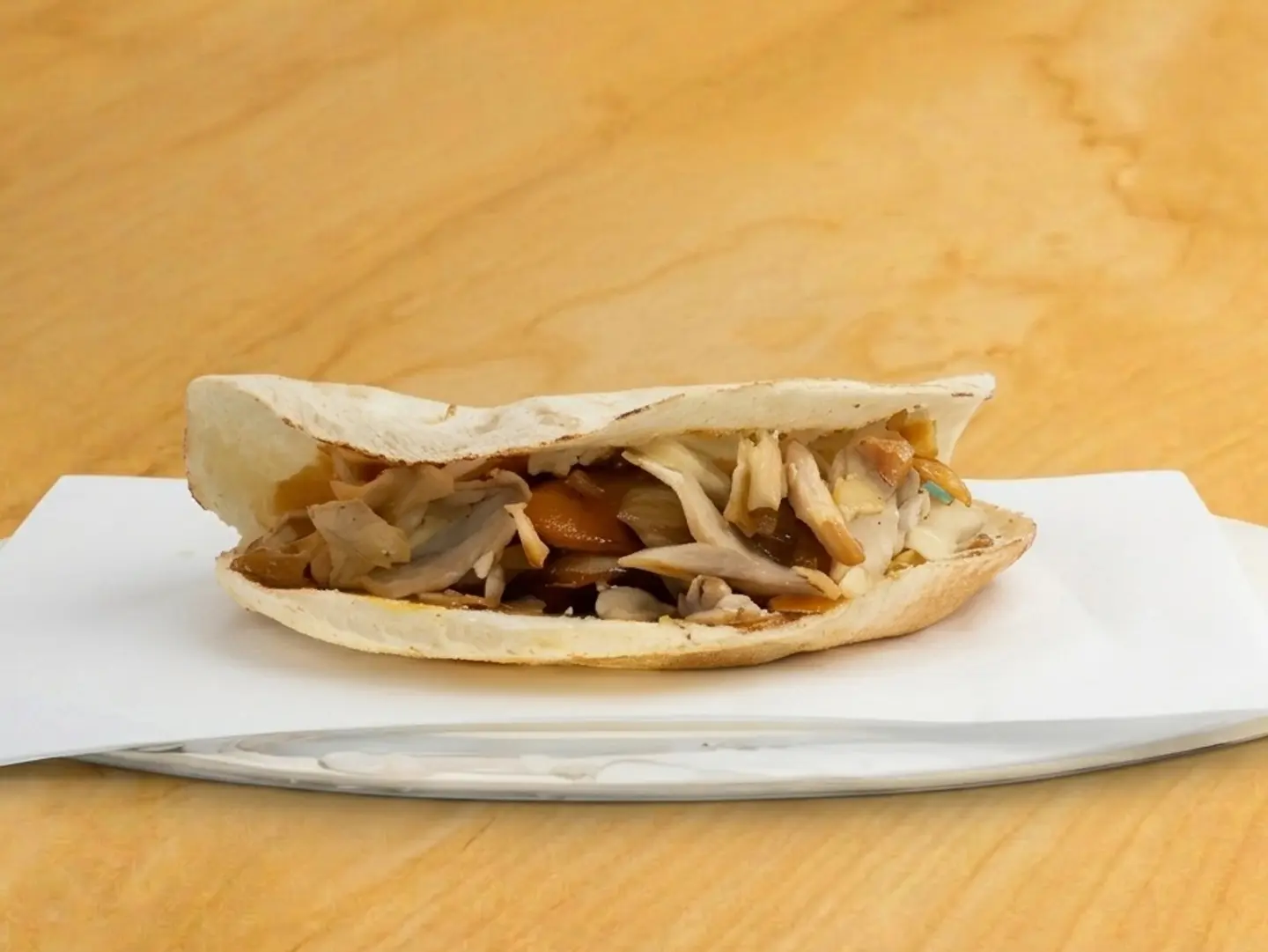 Chicken Shawarma Sandwich - Regular