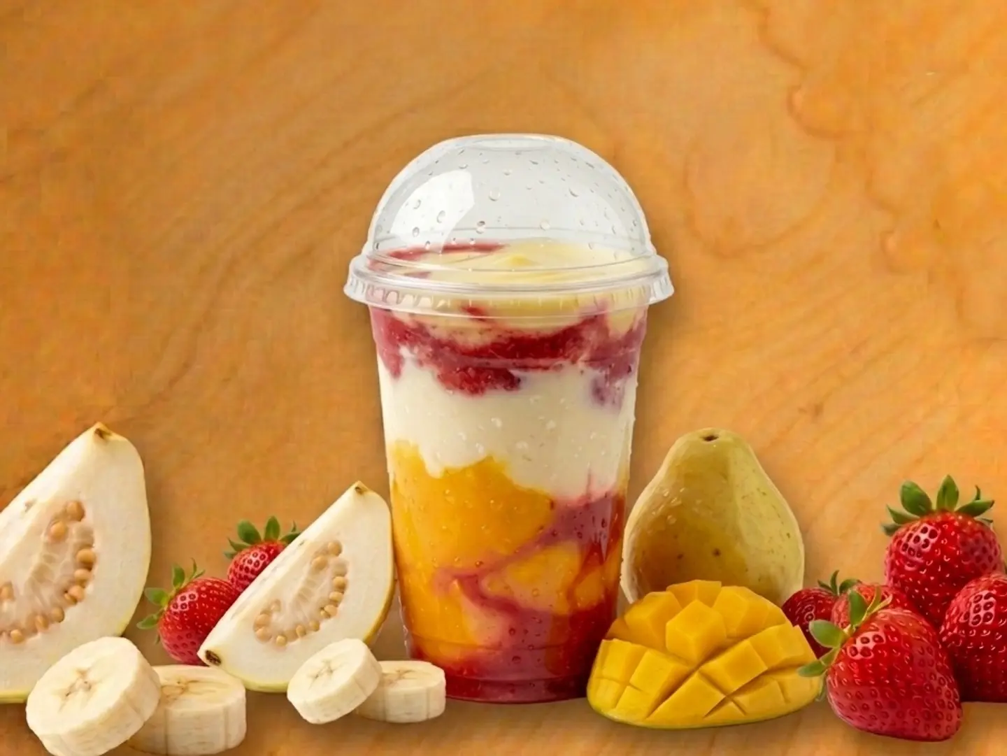 Cup Juice - Small