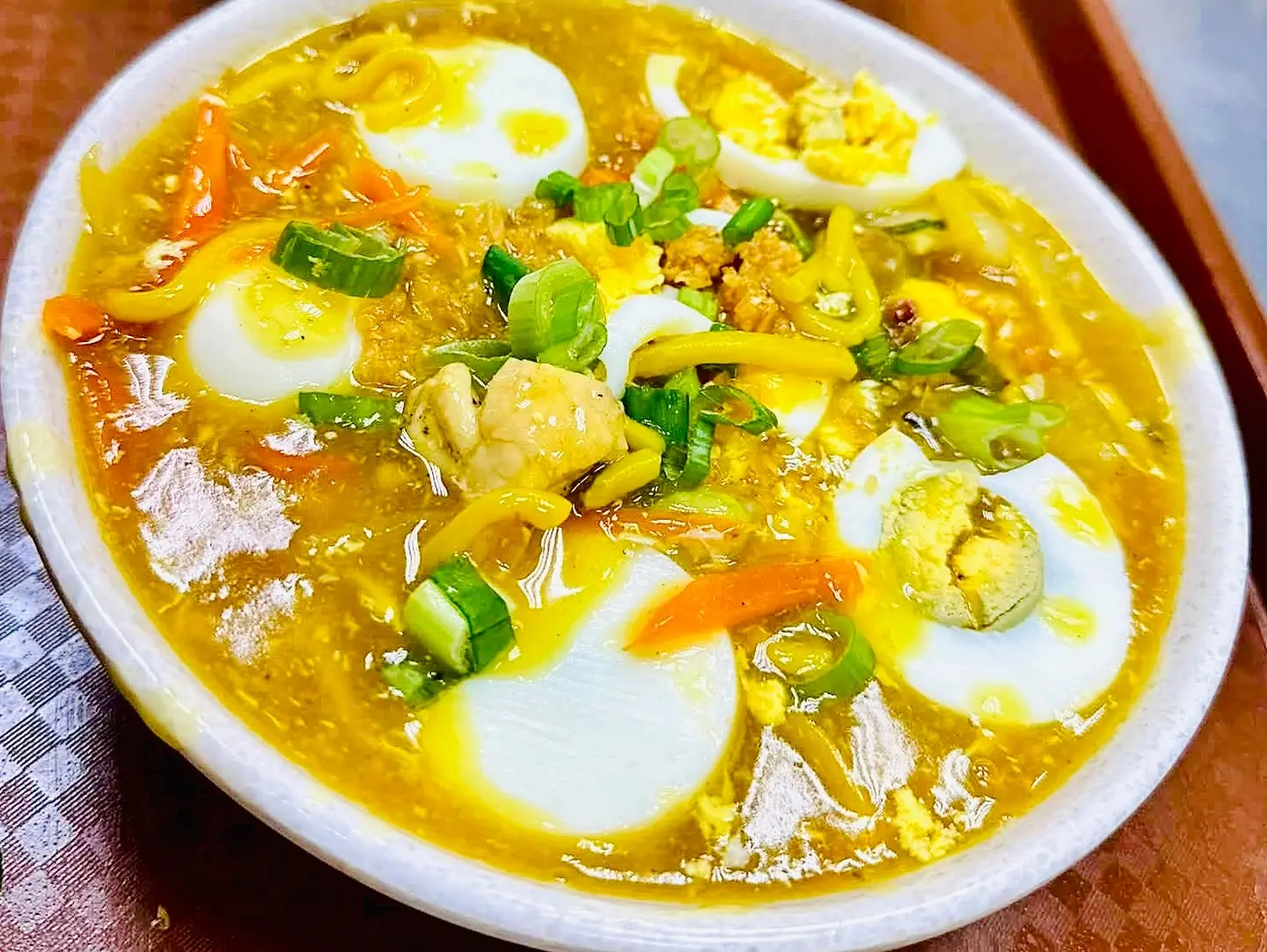 Chicken Lomi