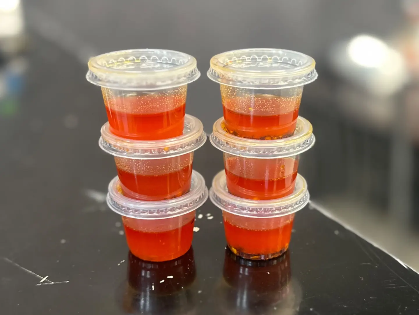 Chili Sauce.