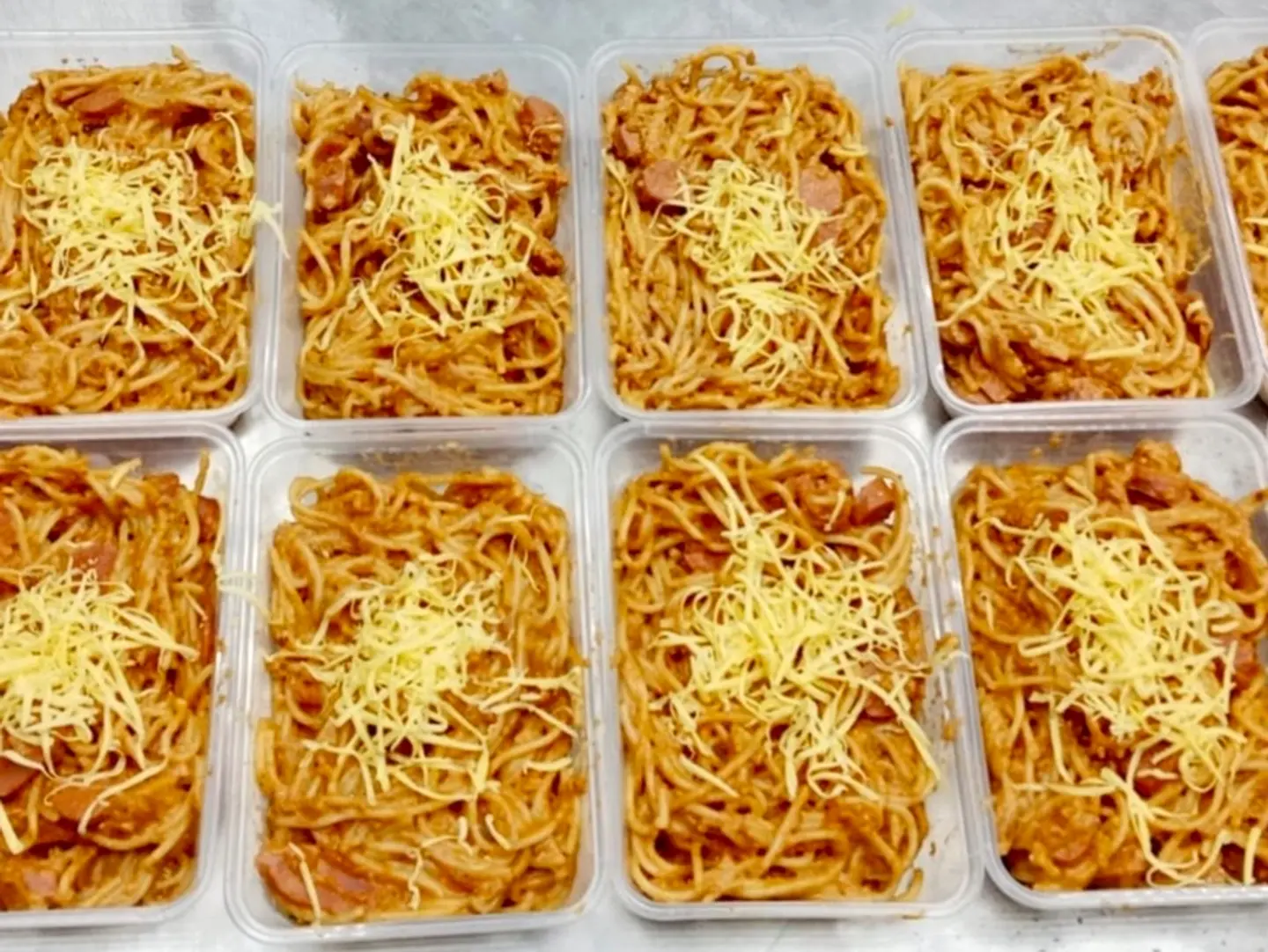 Spaghetti