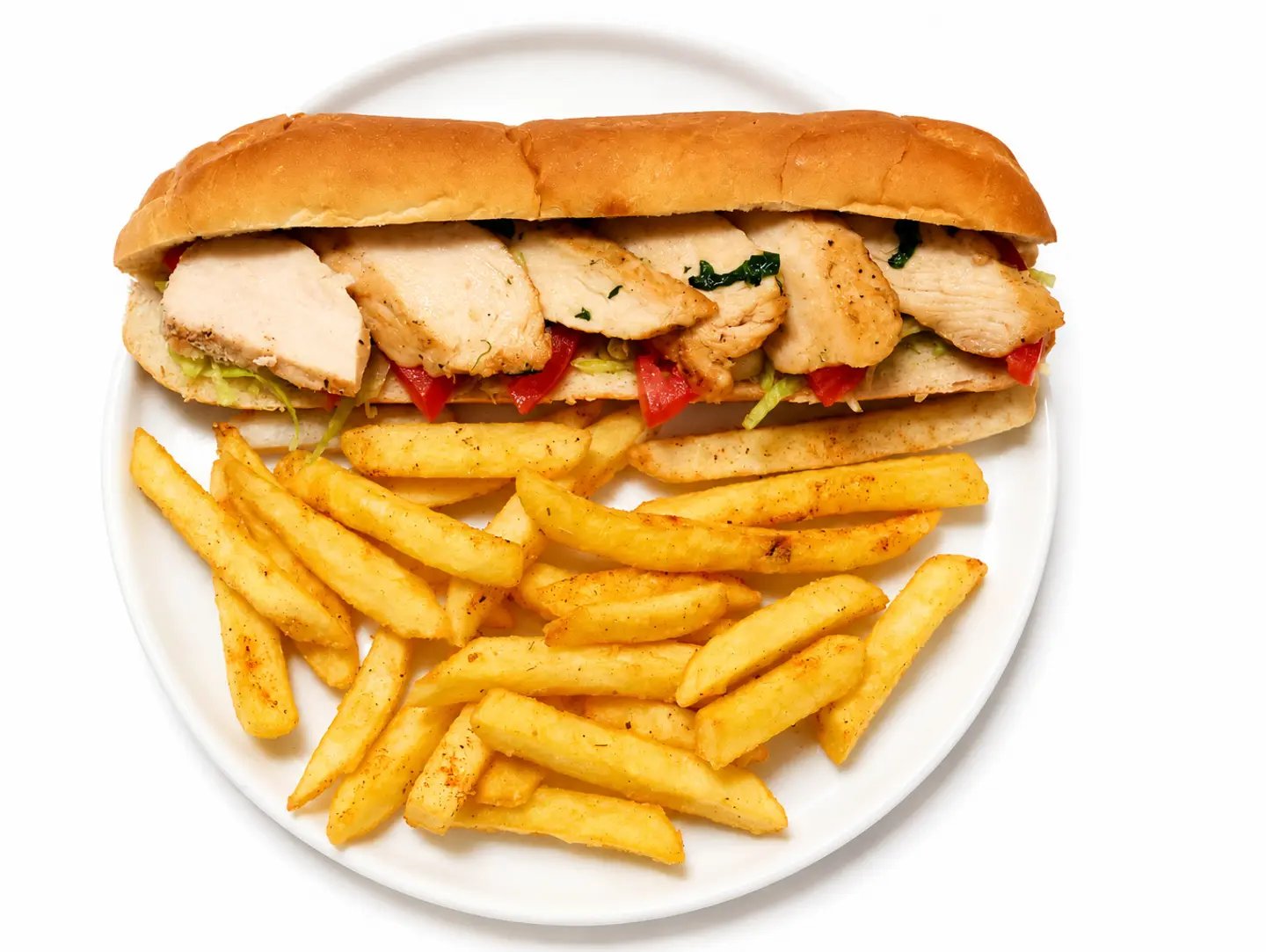 Chicken Sub