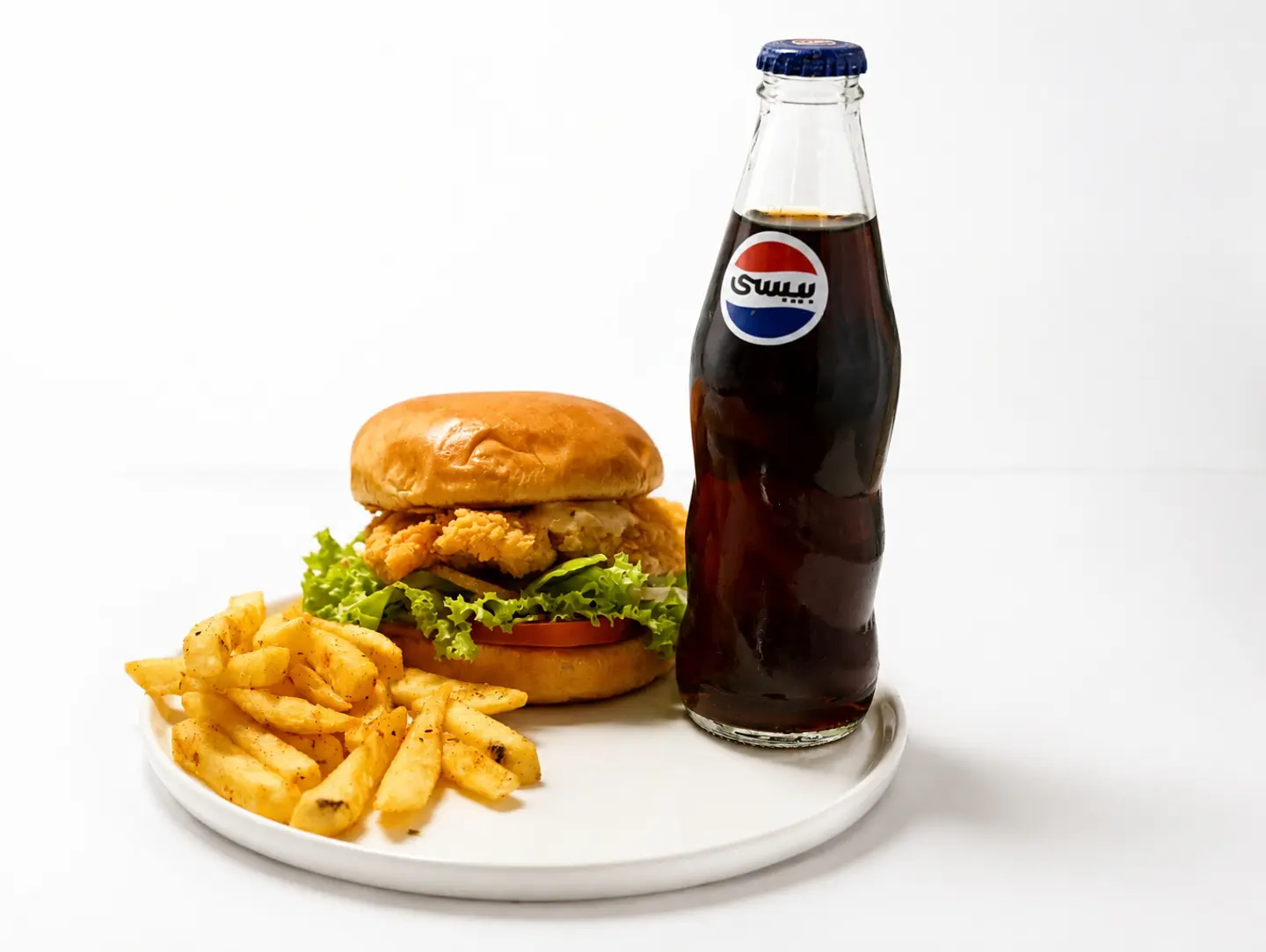 Burger Meal