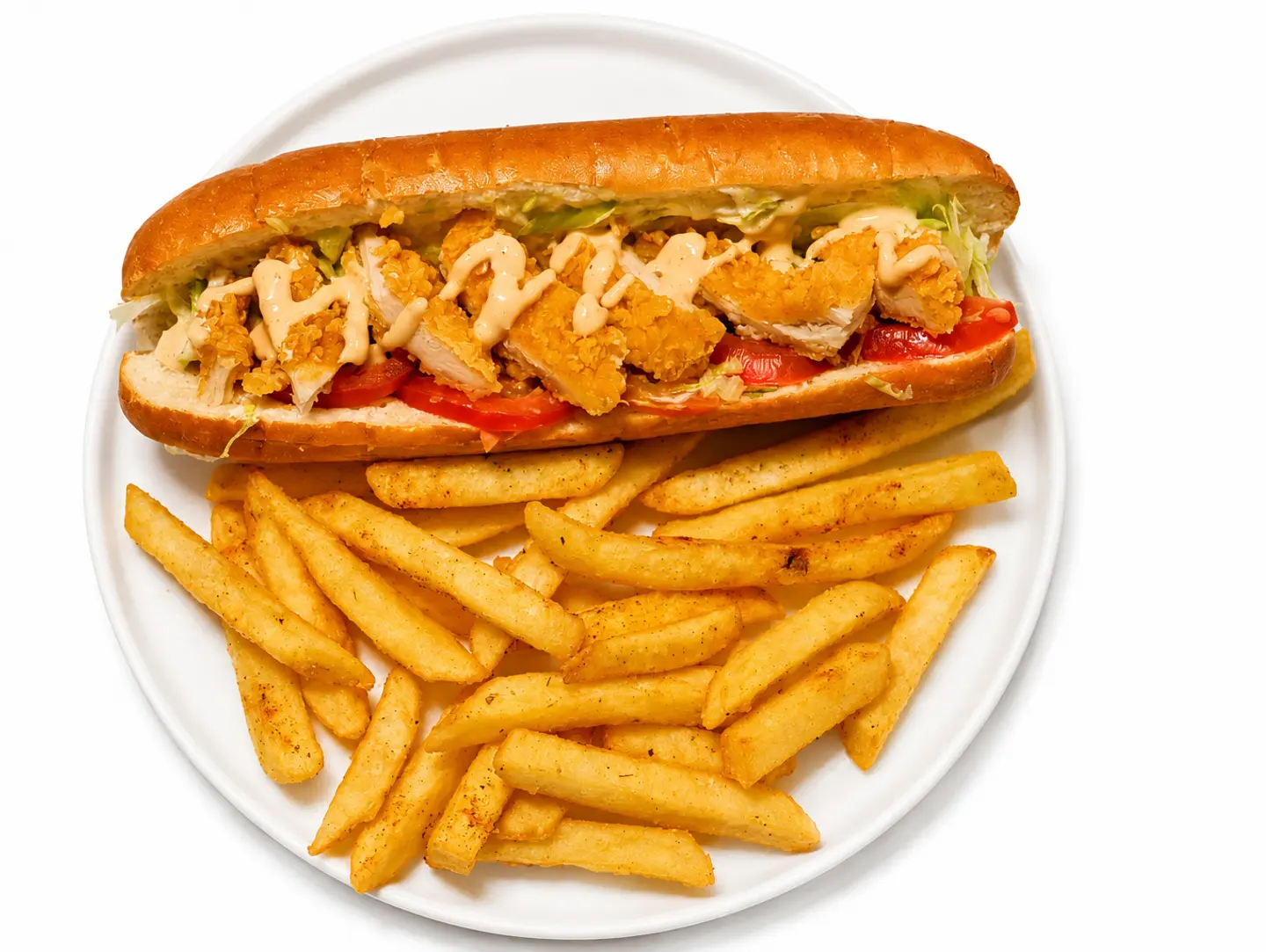 Crispy Sandwich