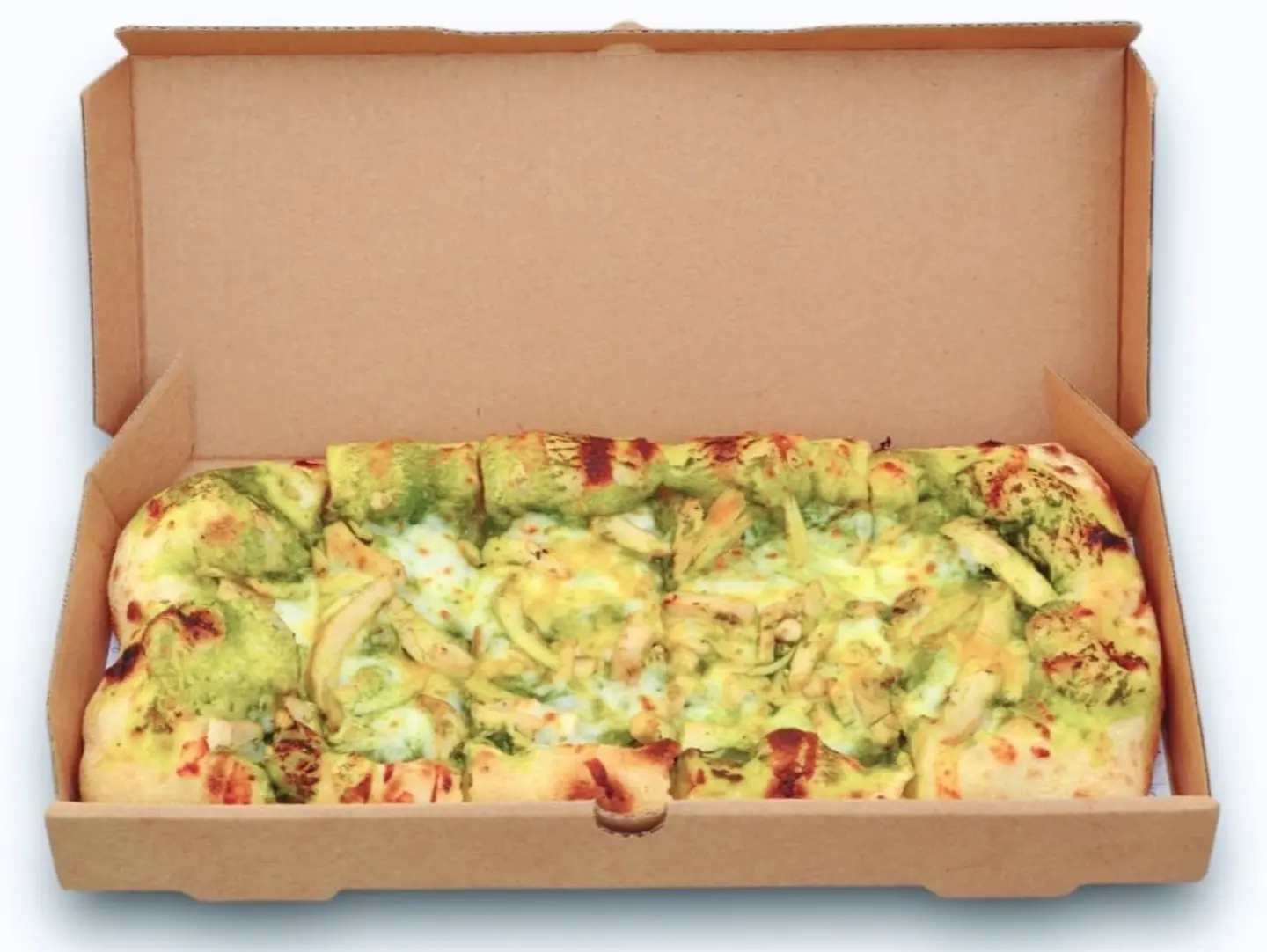 Chicken Pesto