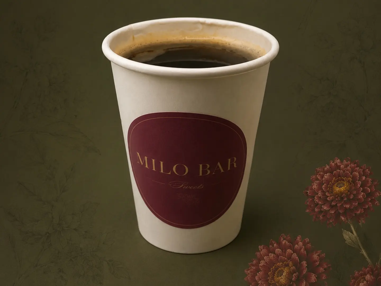 Black Coffee