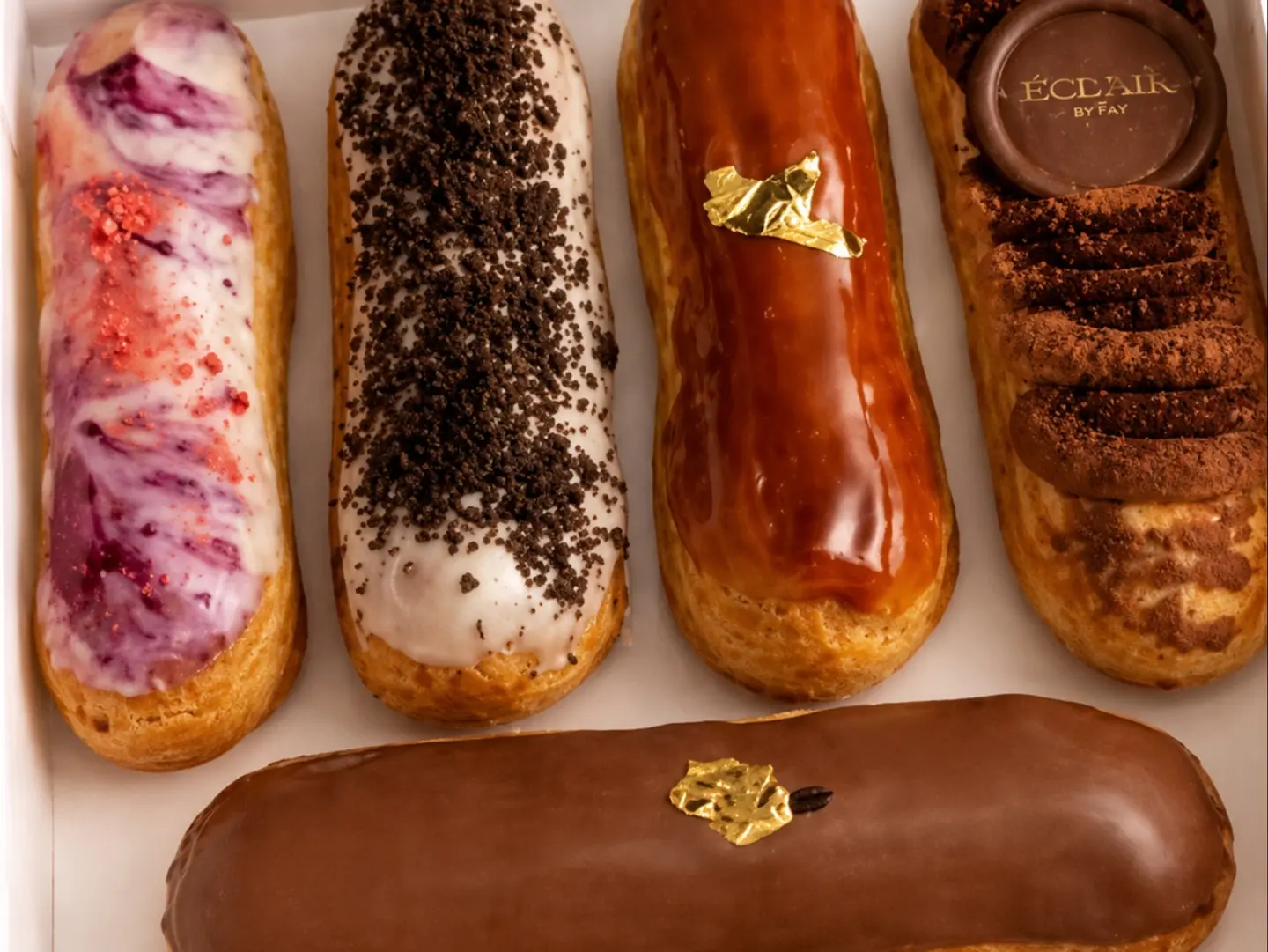 Eclair 5 Pieces