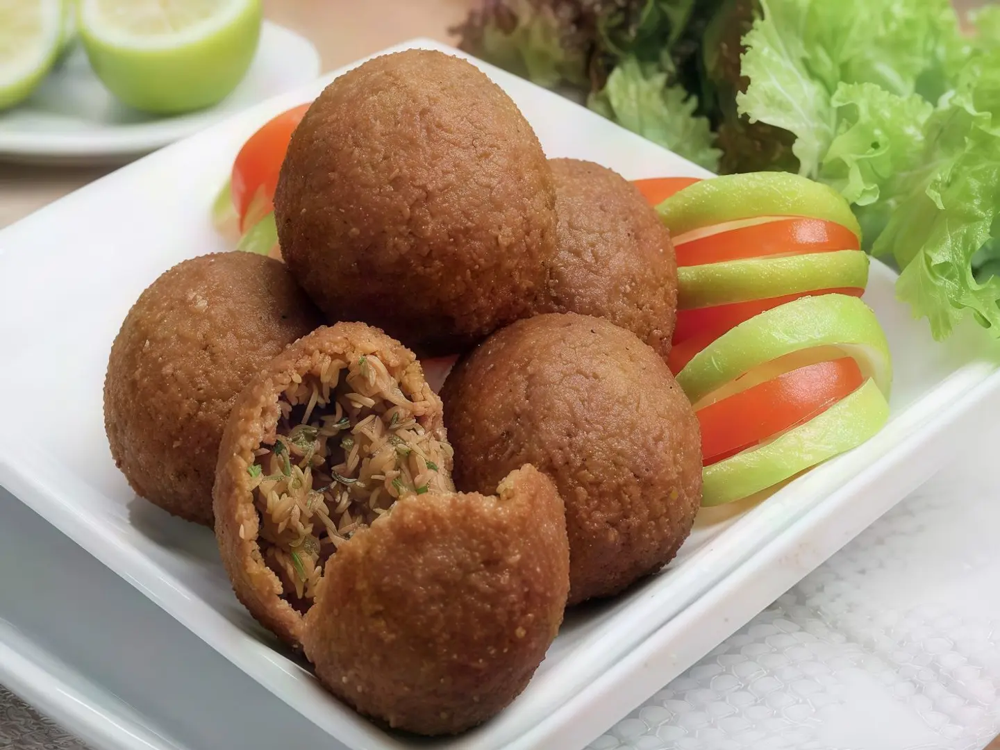 كبة شامية