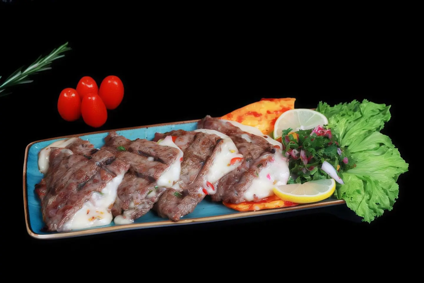 معجوئة لحم