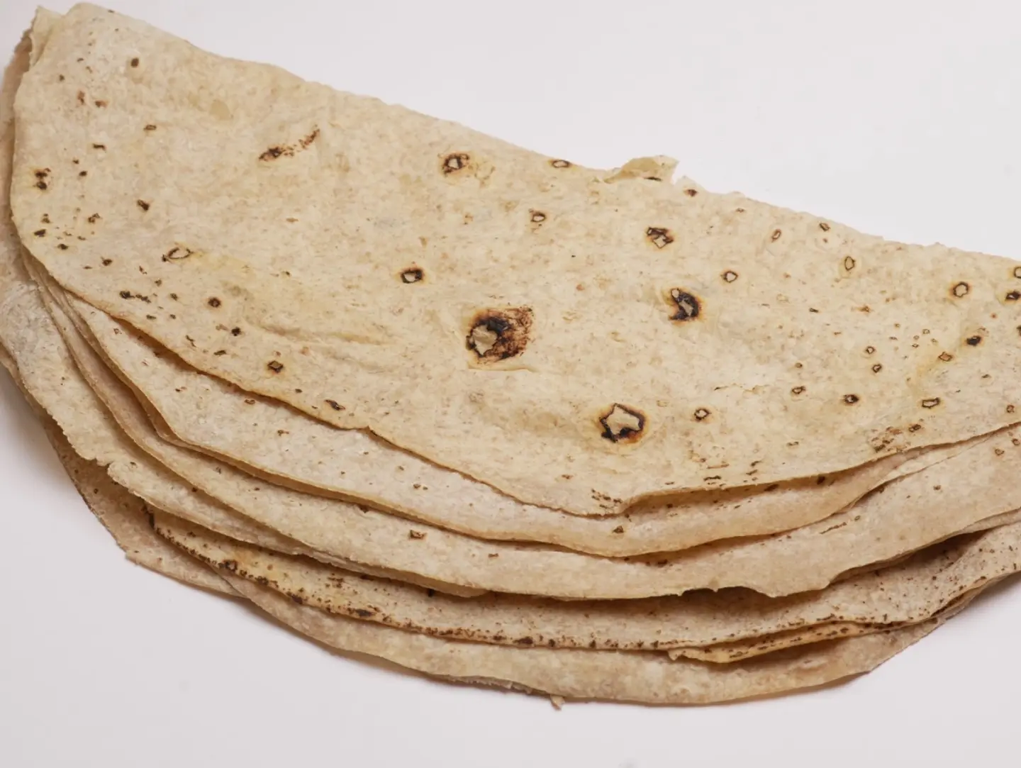 Two Pieces Of Bread