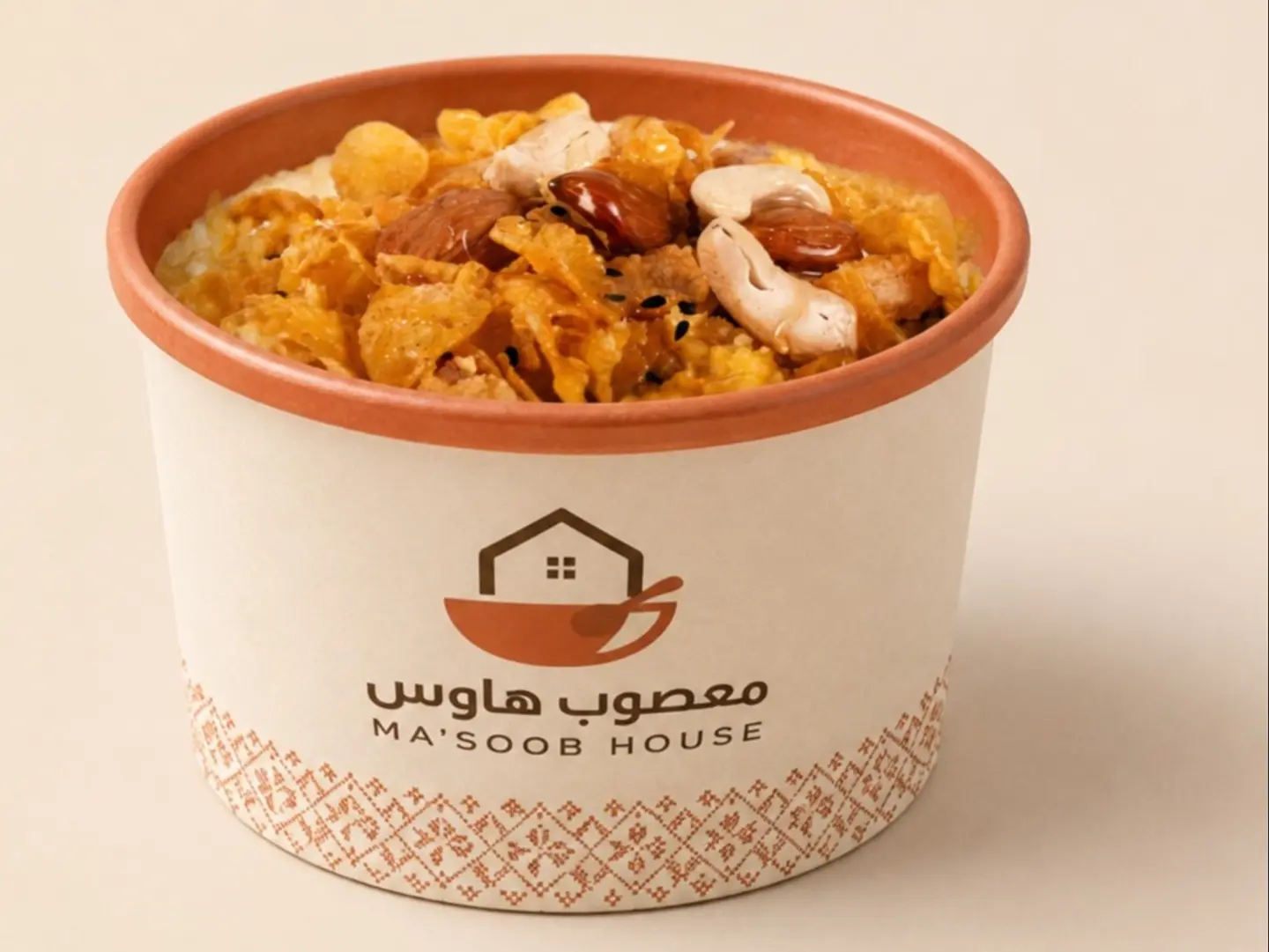 Mini Royal Masoub