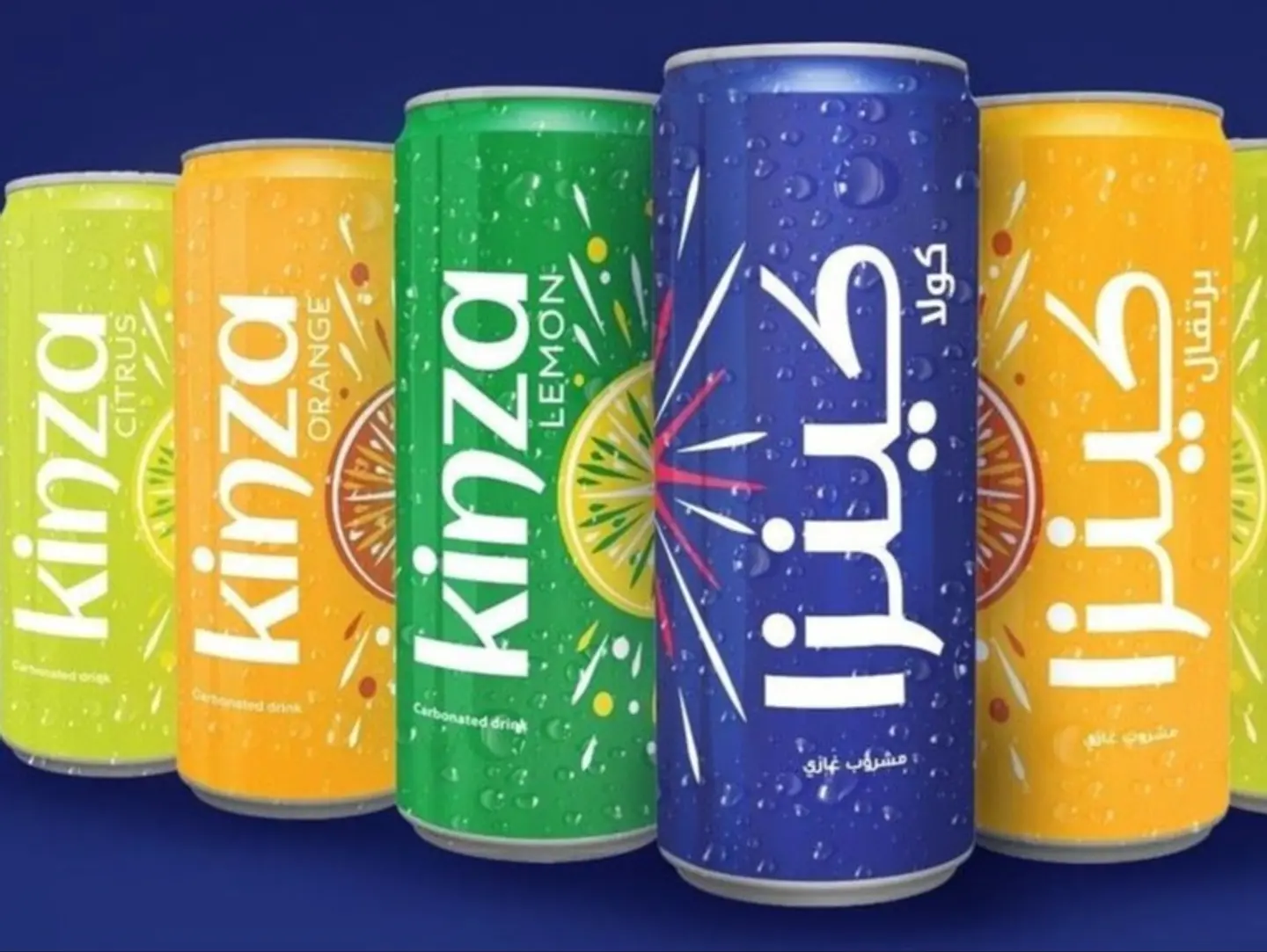 Soft Drinks