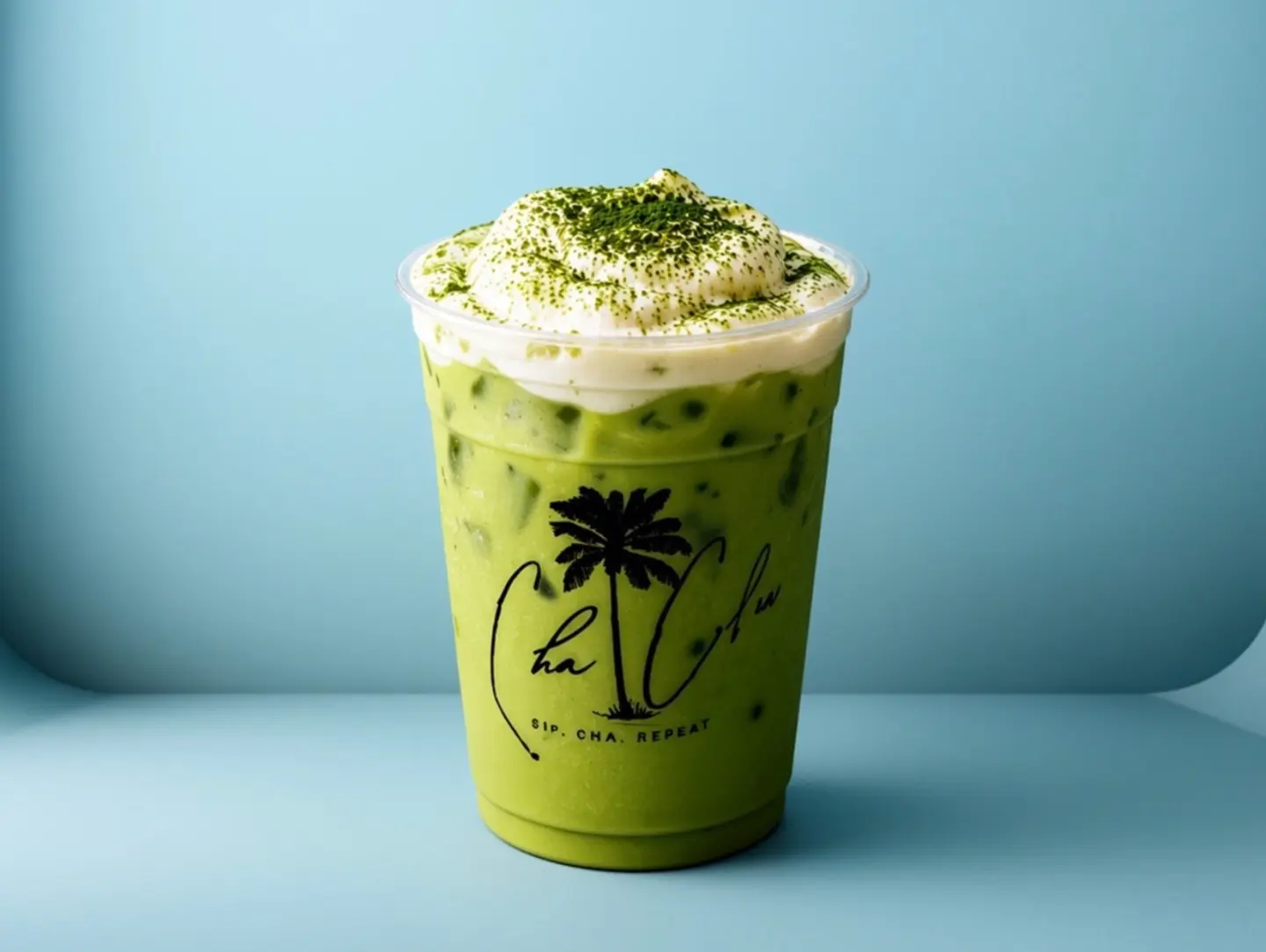 Vanilla Matcha