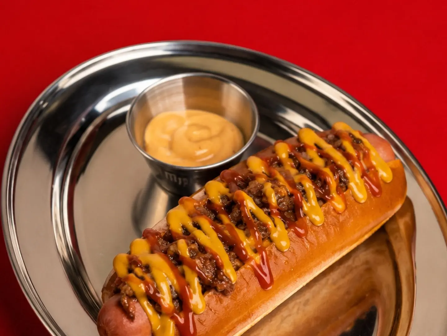 Chili Cheese Dog
