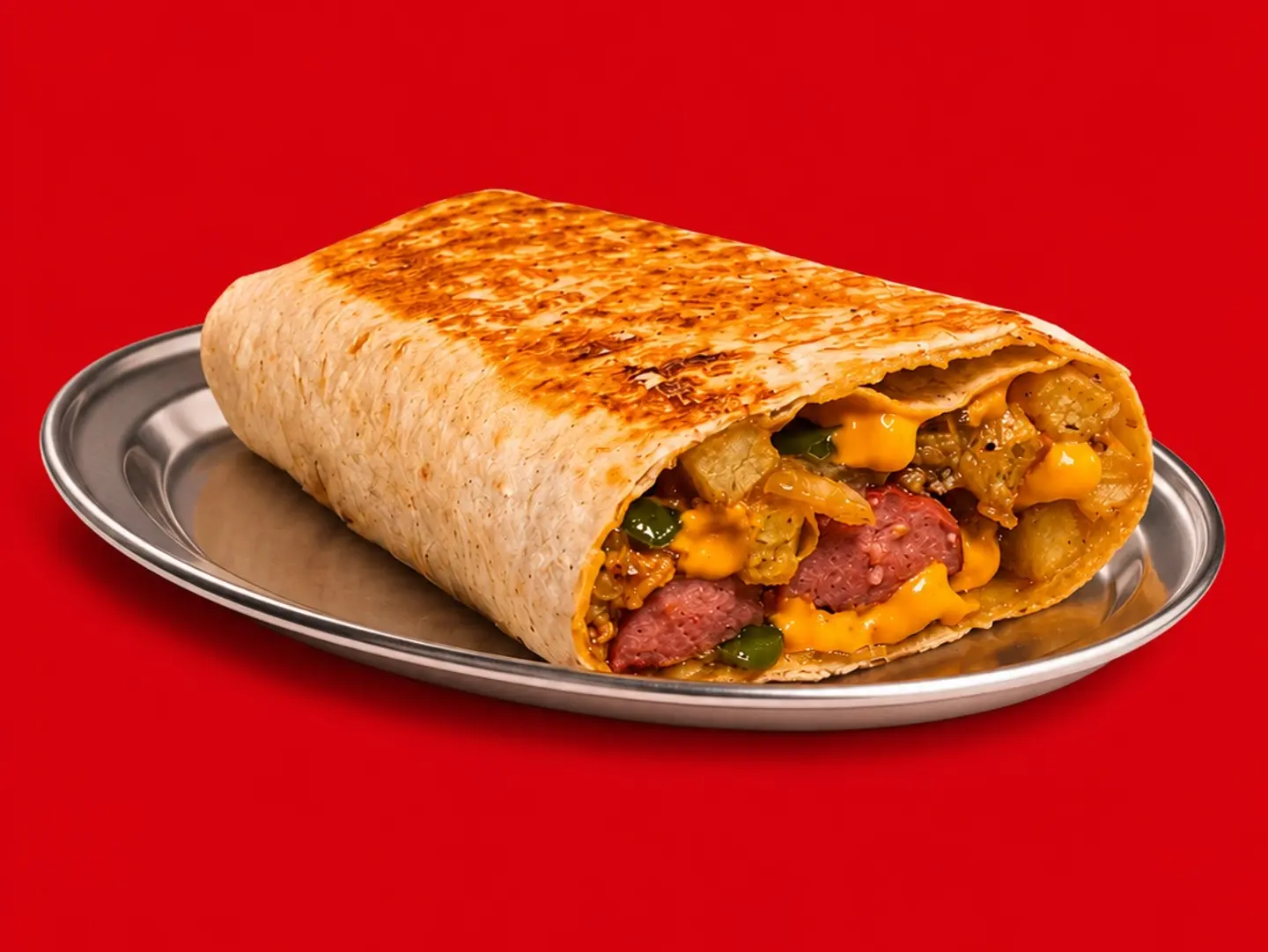 Burrito Hot Dog