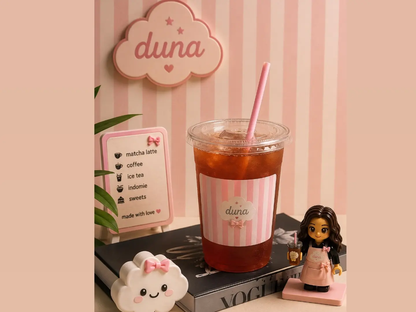 Peach Iced Tea
