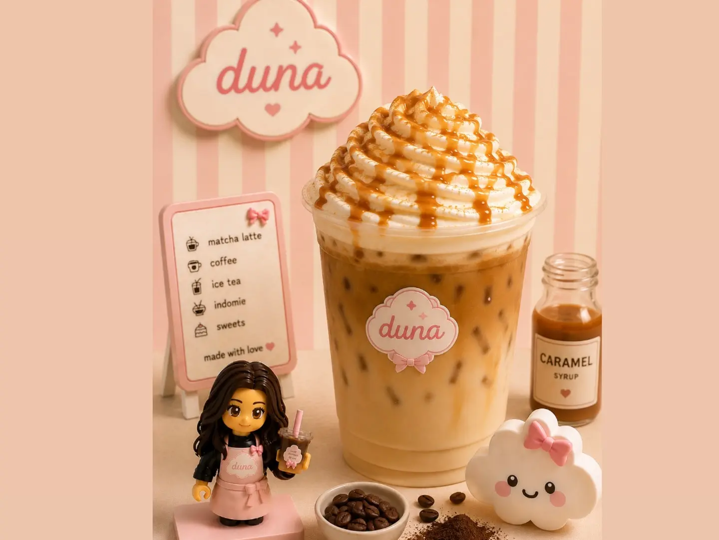 Spanish Latte