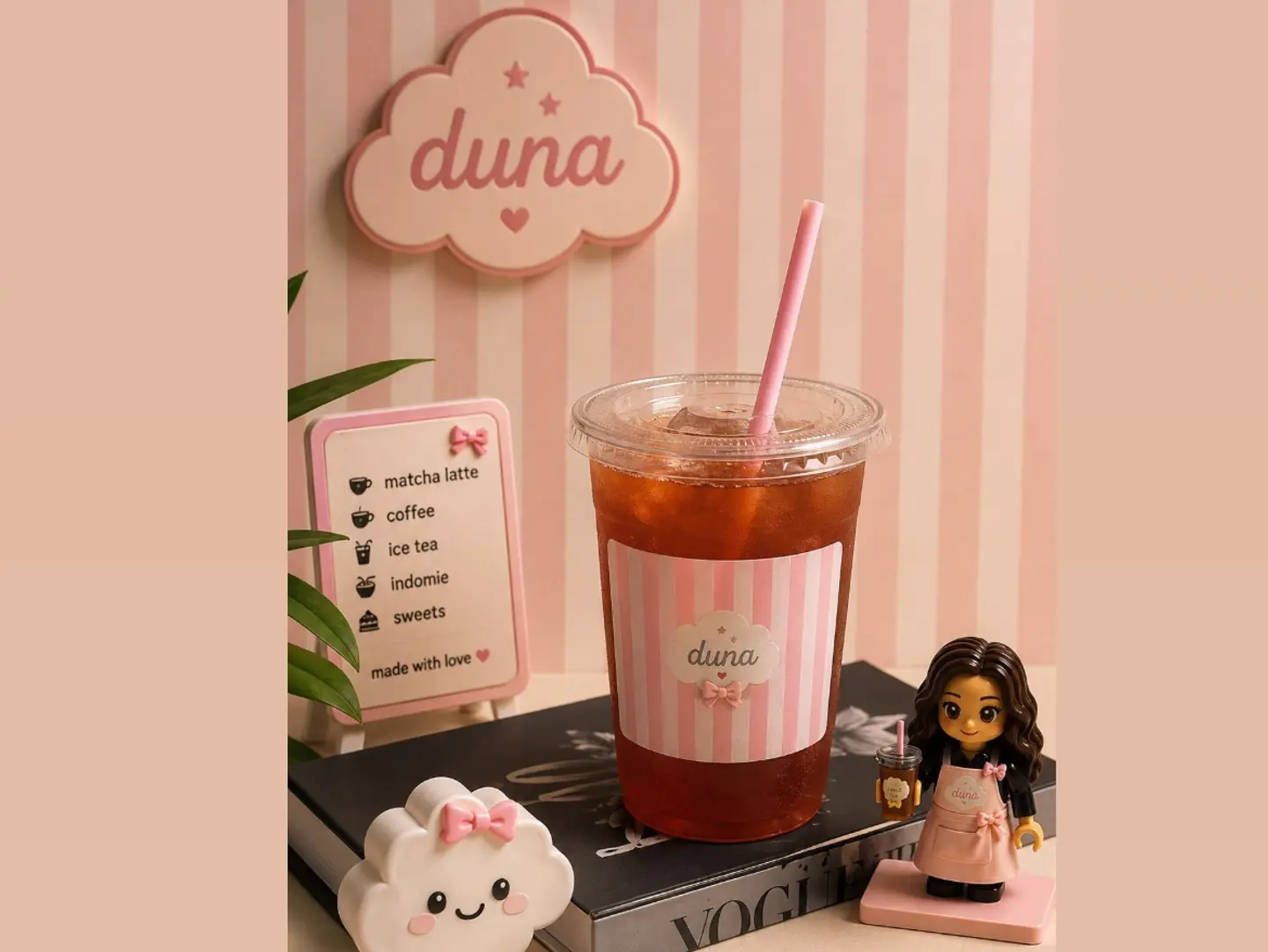 Cocktail Iced Tea