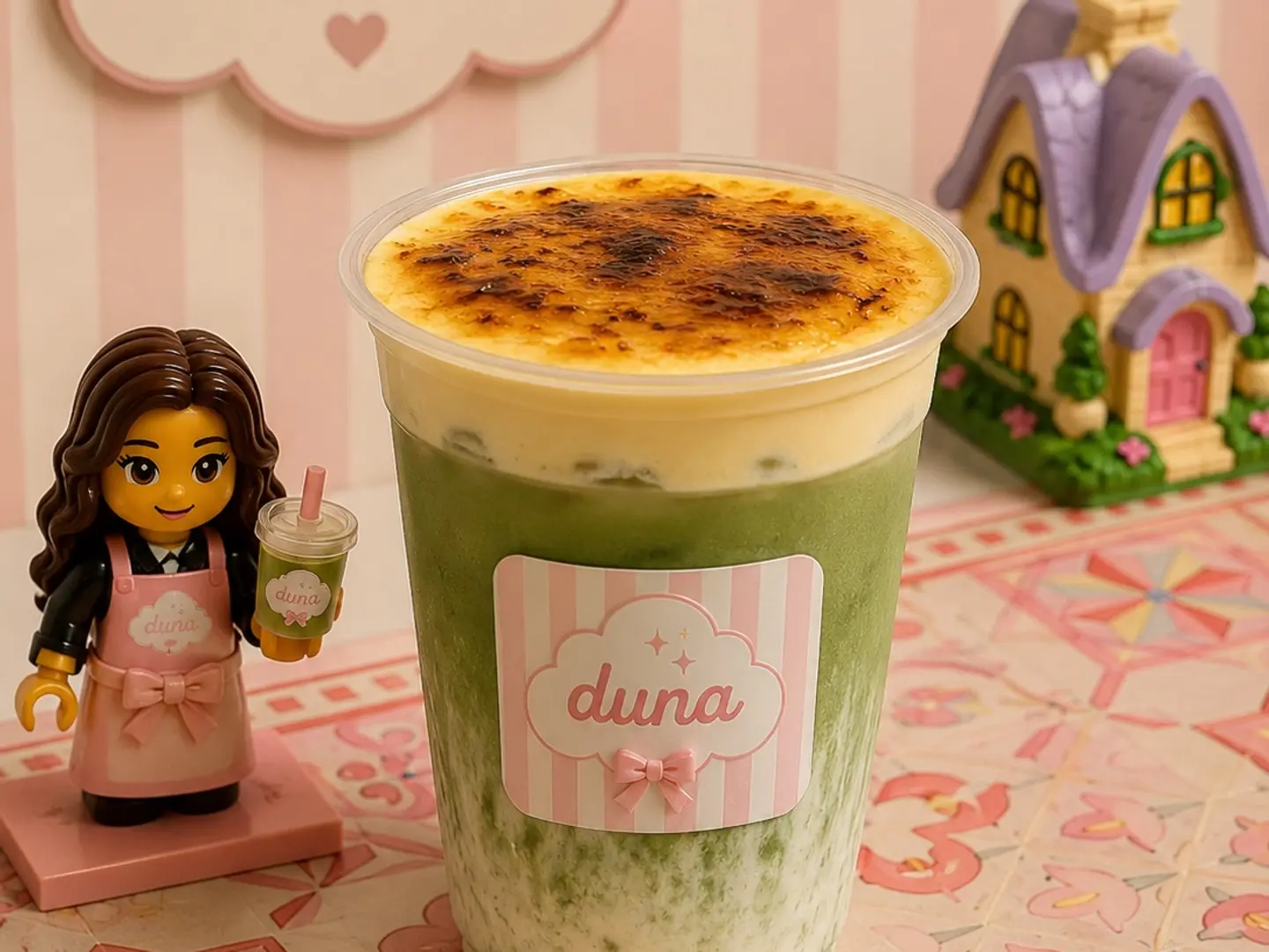 Matcha Cramil