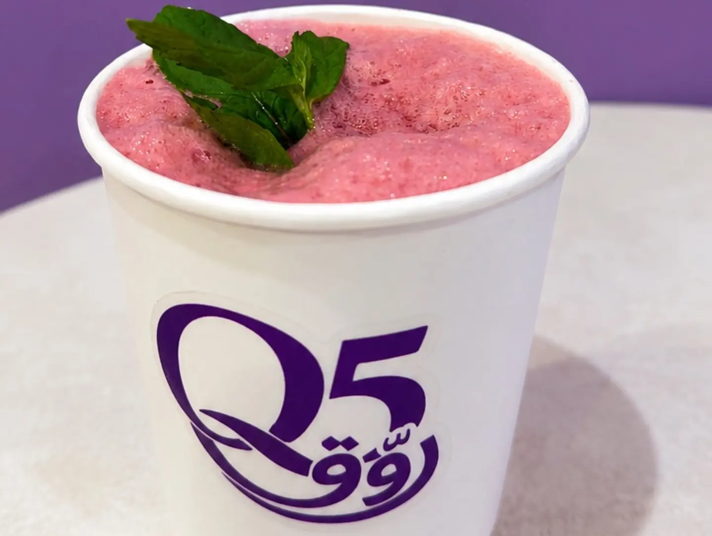 Cold Roselle Rooq