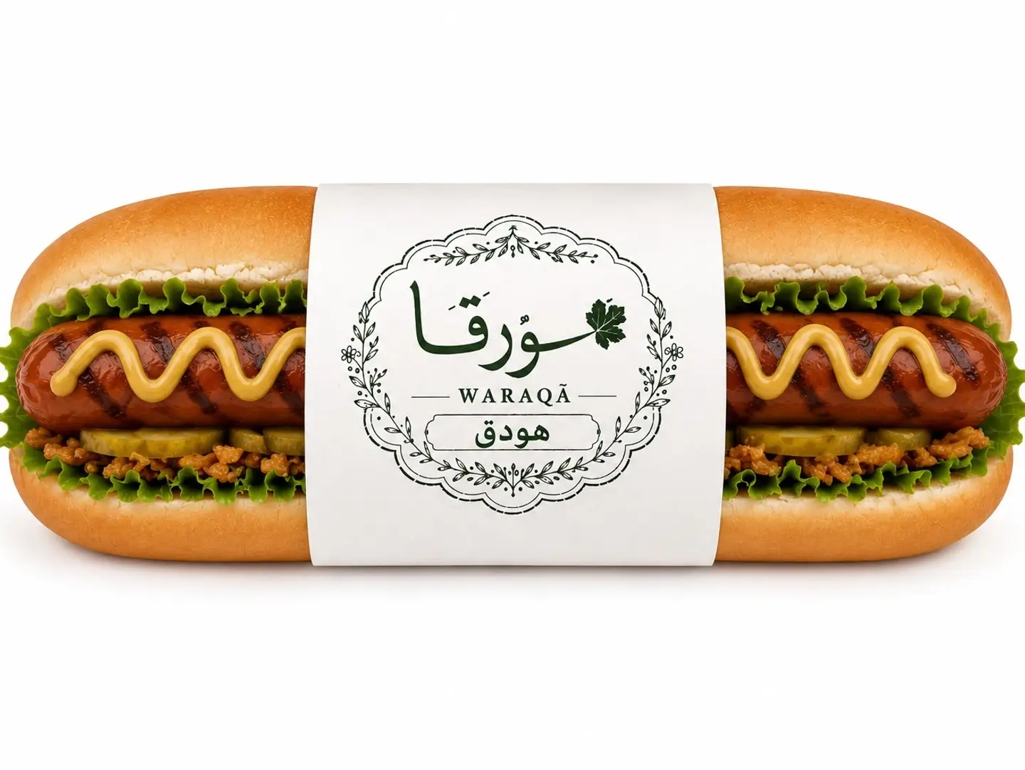 Hot Dog - Mozzarella