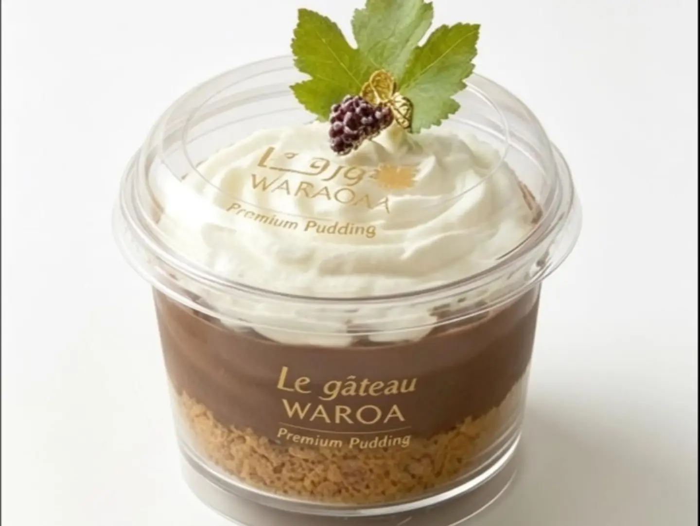Chocolate Pudding