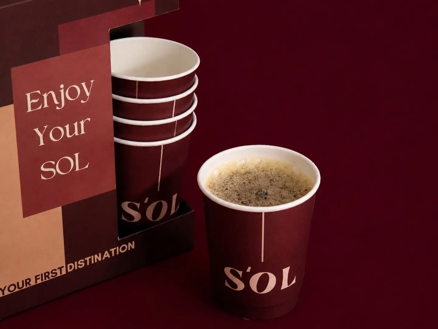 Coffee Box