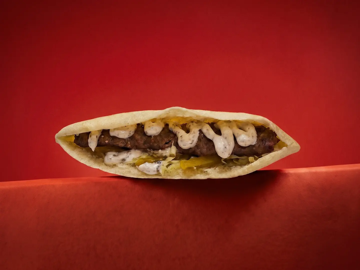 Truffle Beef Kebab