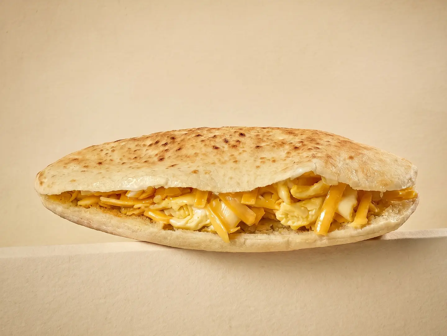 Double Cheese Egg