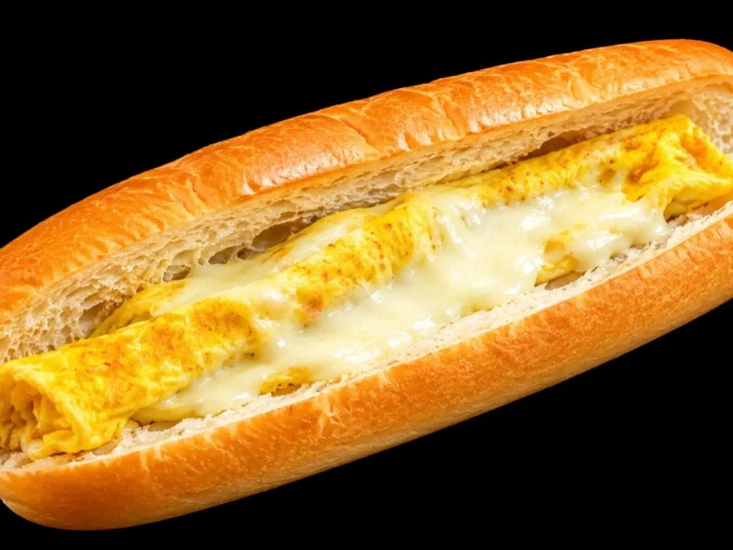 Egg Sandwich With Cheese