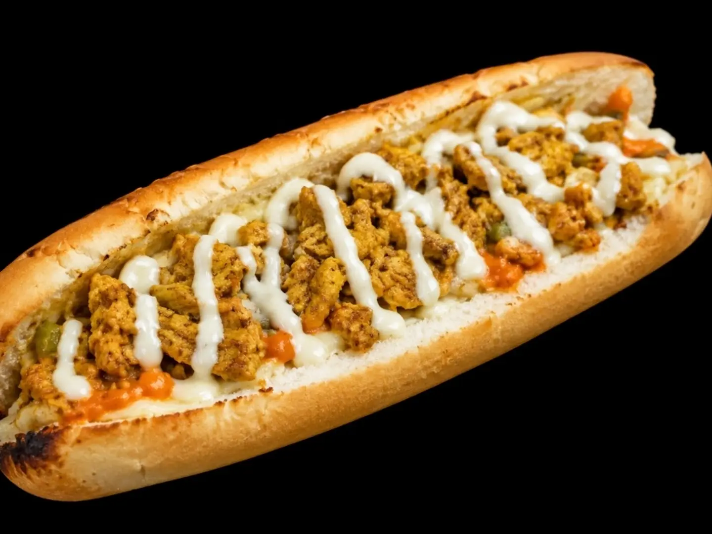 Shakshookh Sandwich