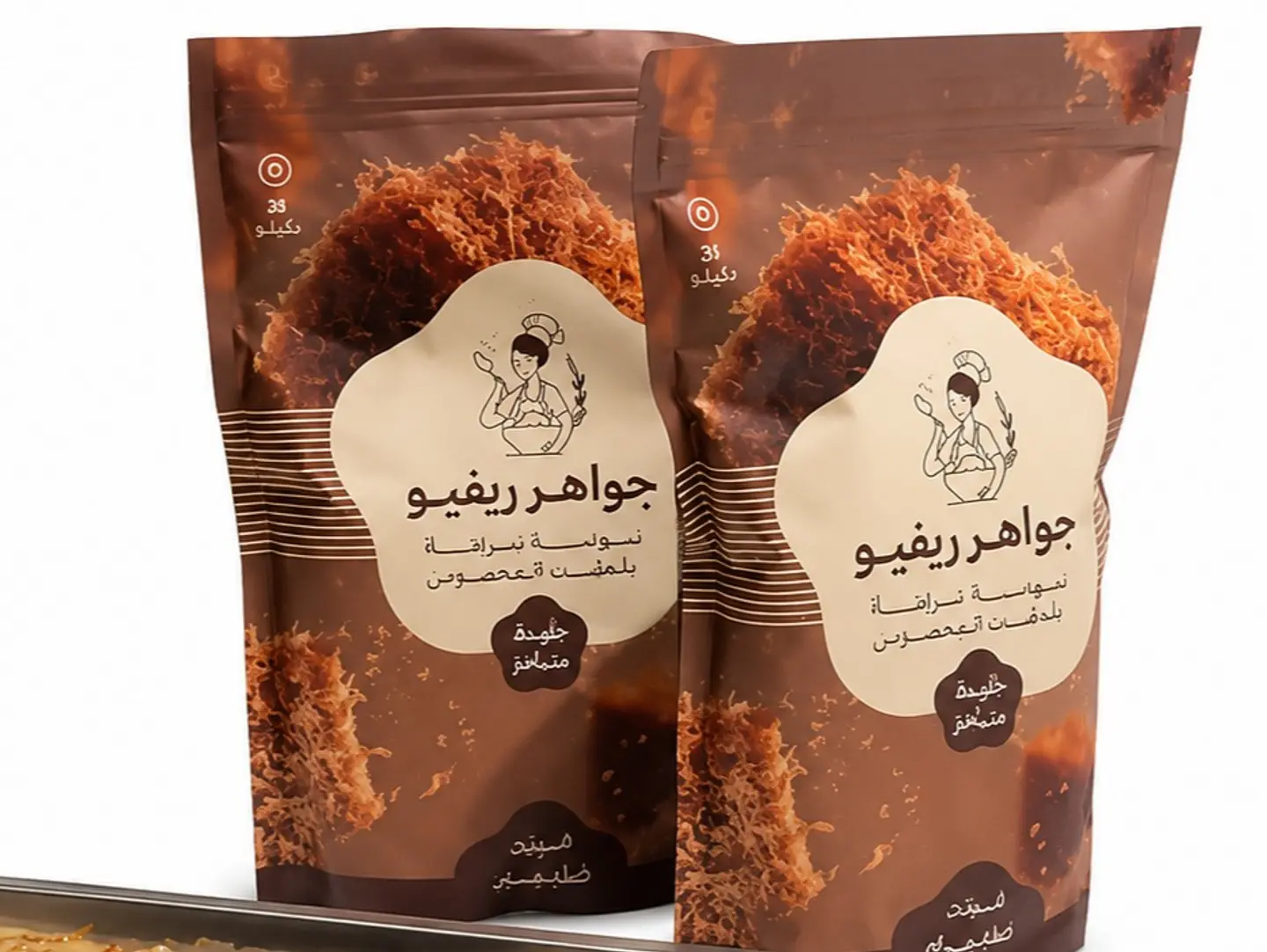 بسبوسة جواهر