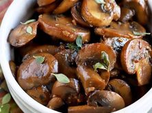 فطر سوتيه جانبي