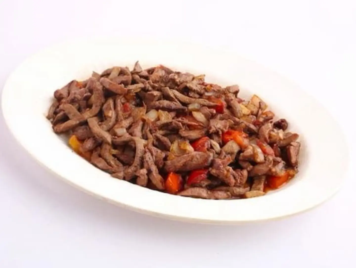 صحن كبده غنم بلدي طازج