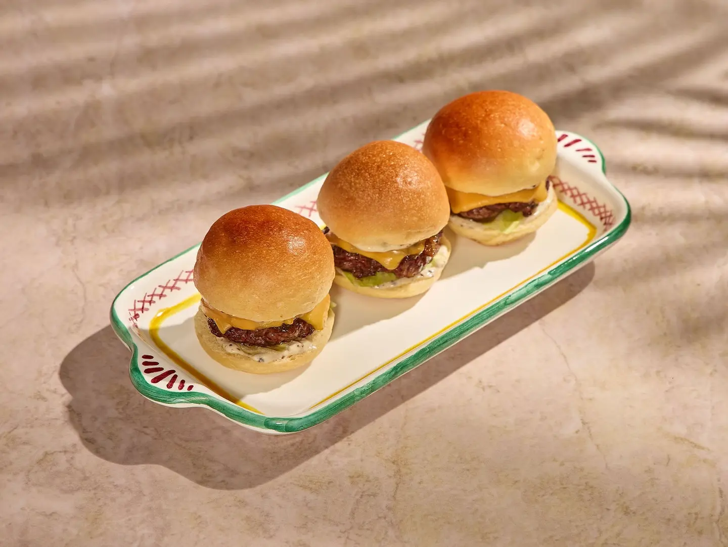 Gourmet Trio