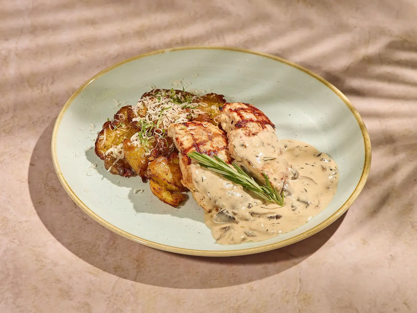 Grilled Lemon Chicken