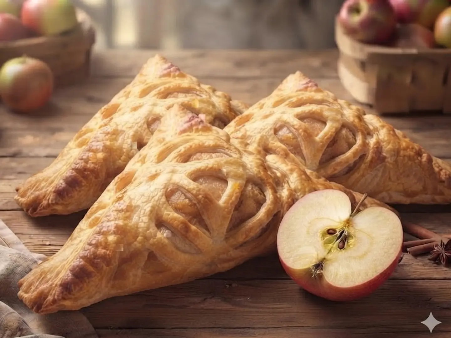 Apple Pie Box