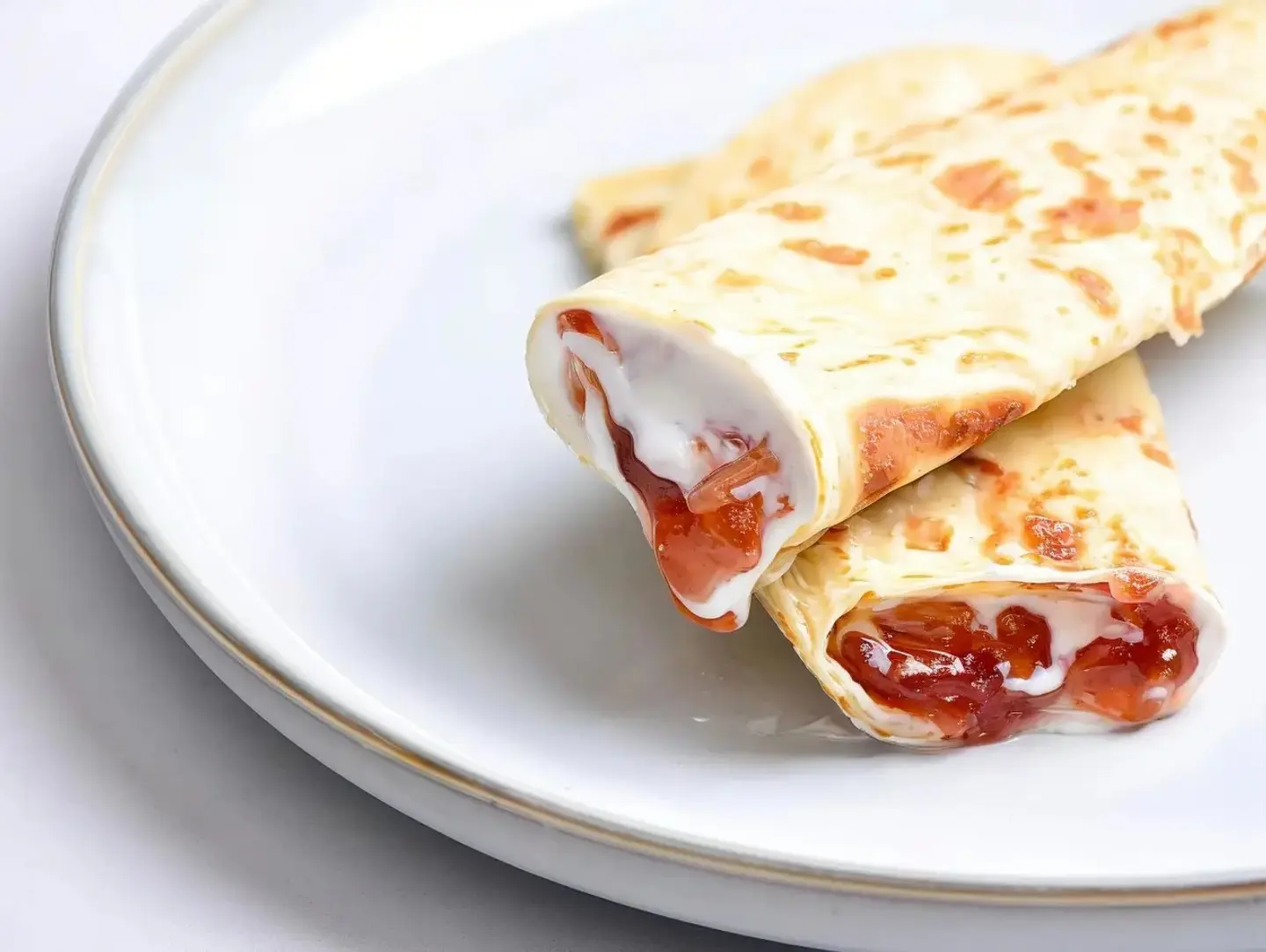 Cheese With Jam
