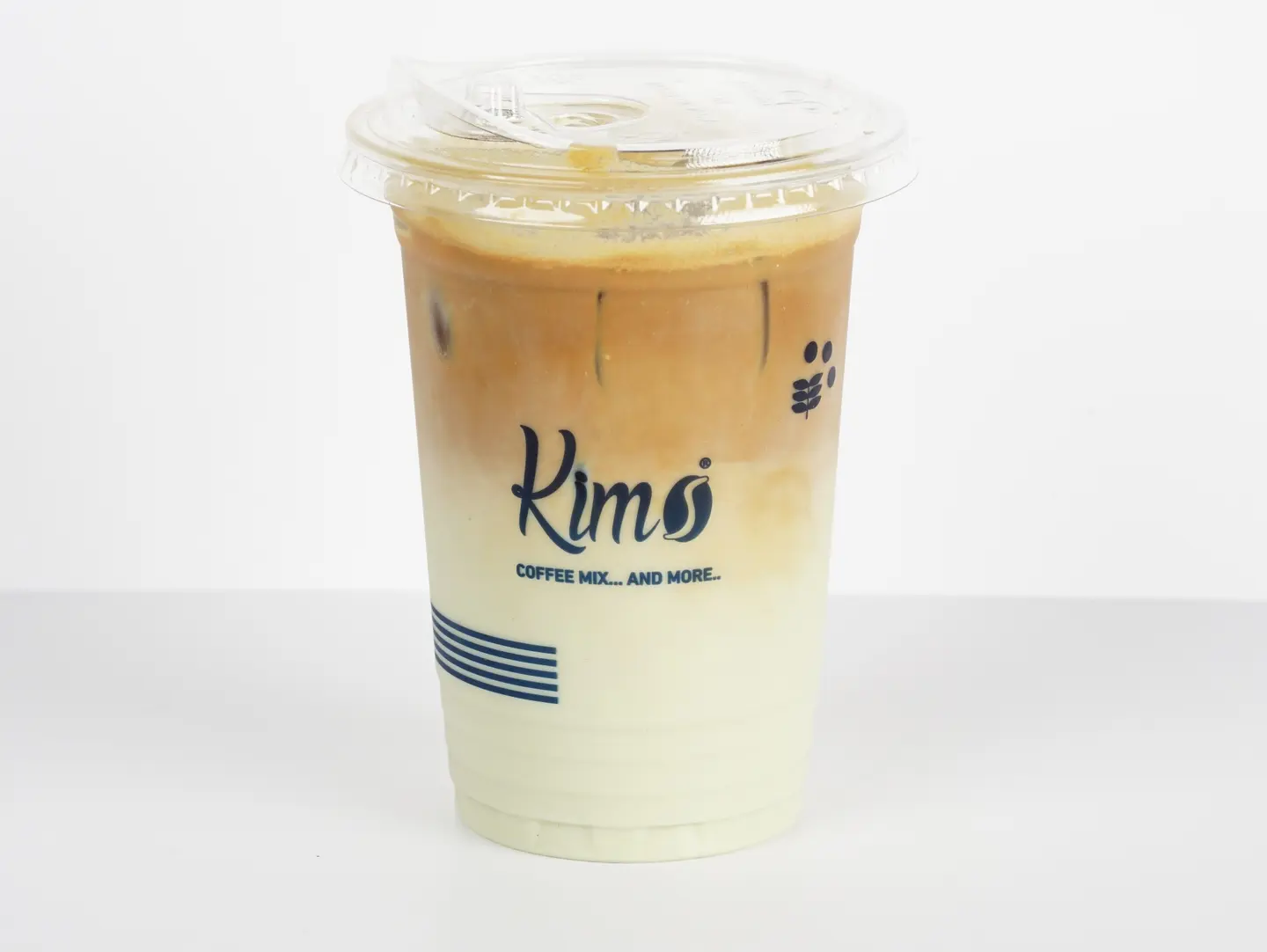 Iced Spanish Latte