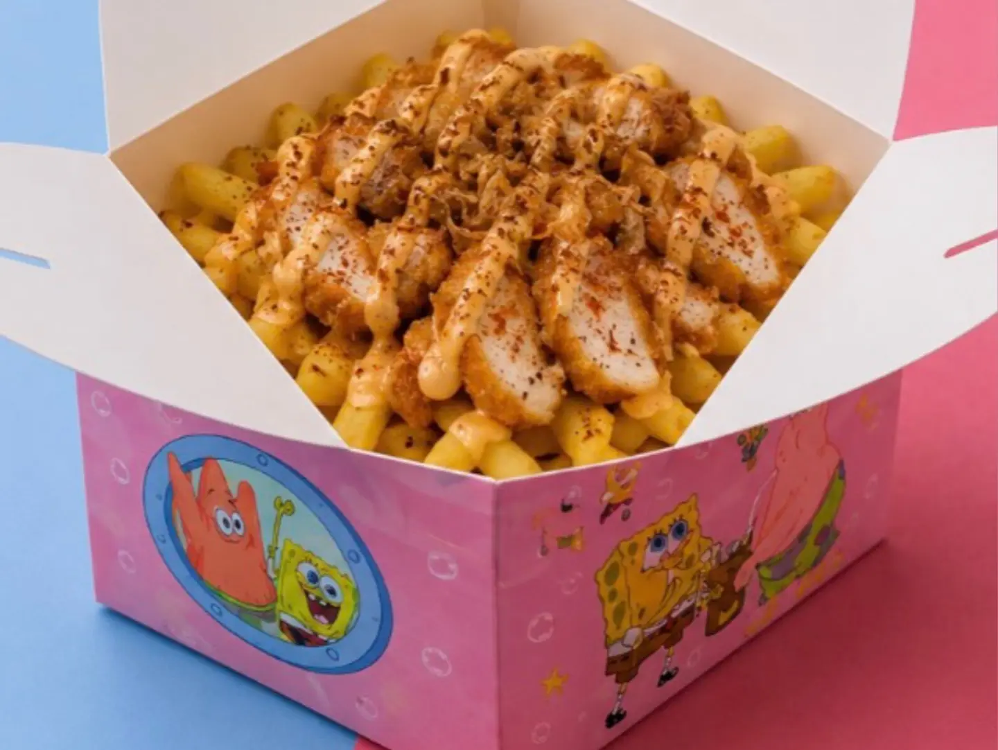 Chicken Fries