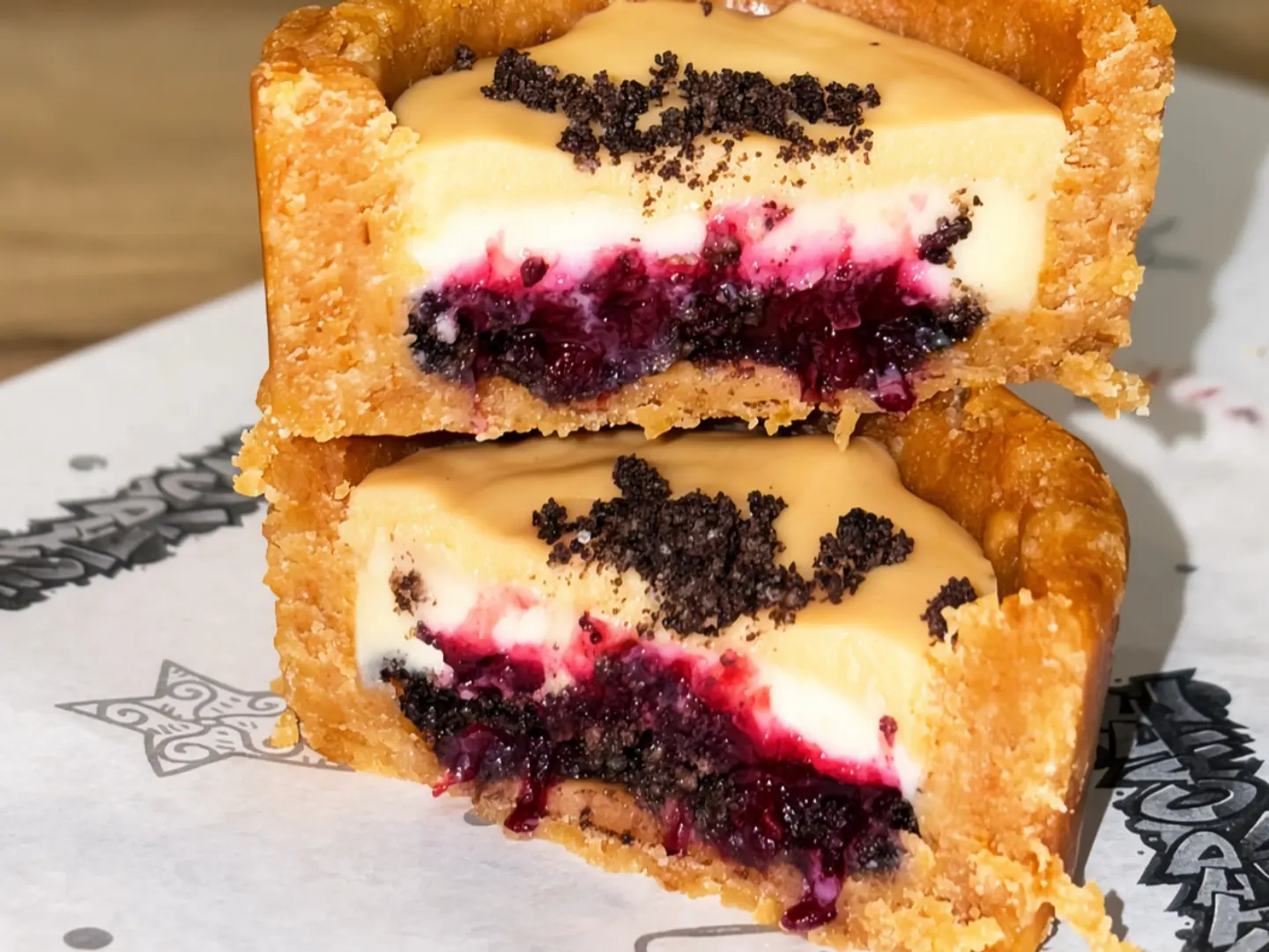 Berry Pant Bite