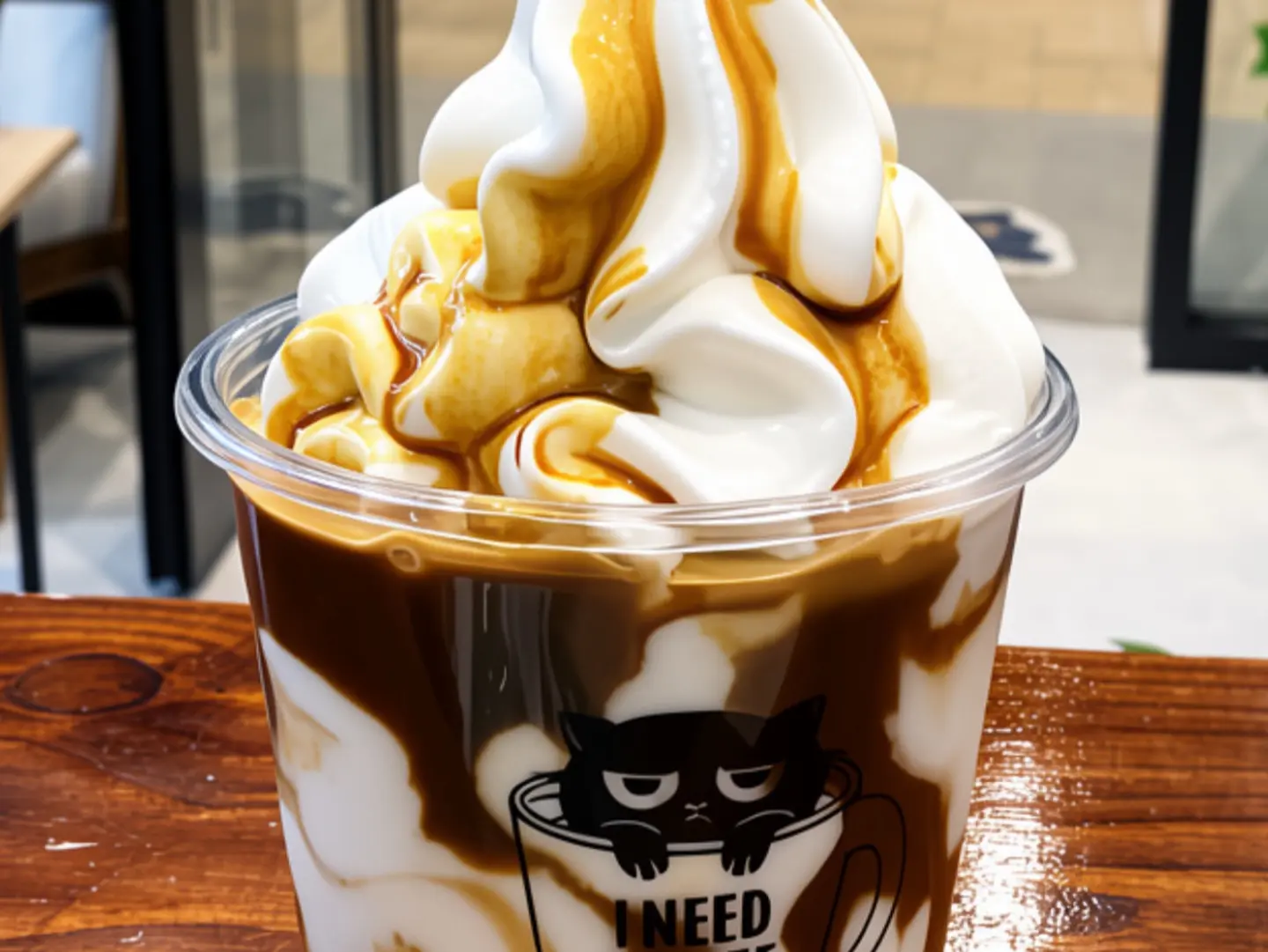 Espresso Ice Cream