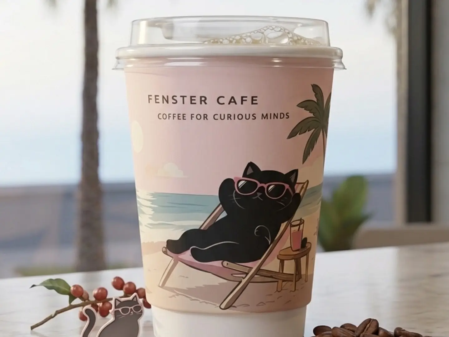 Today's Coffee - Iced
