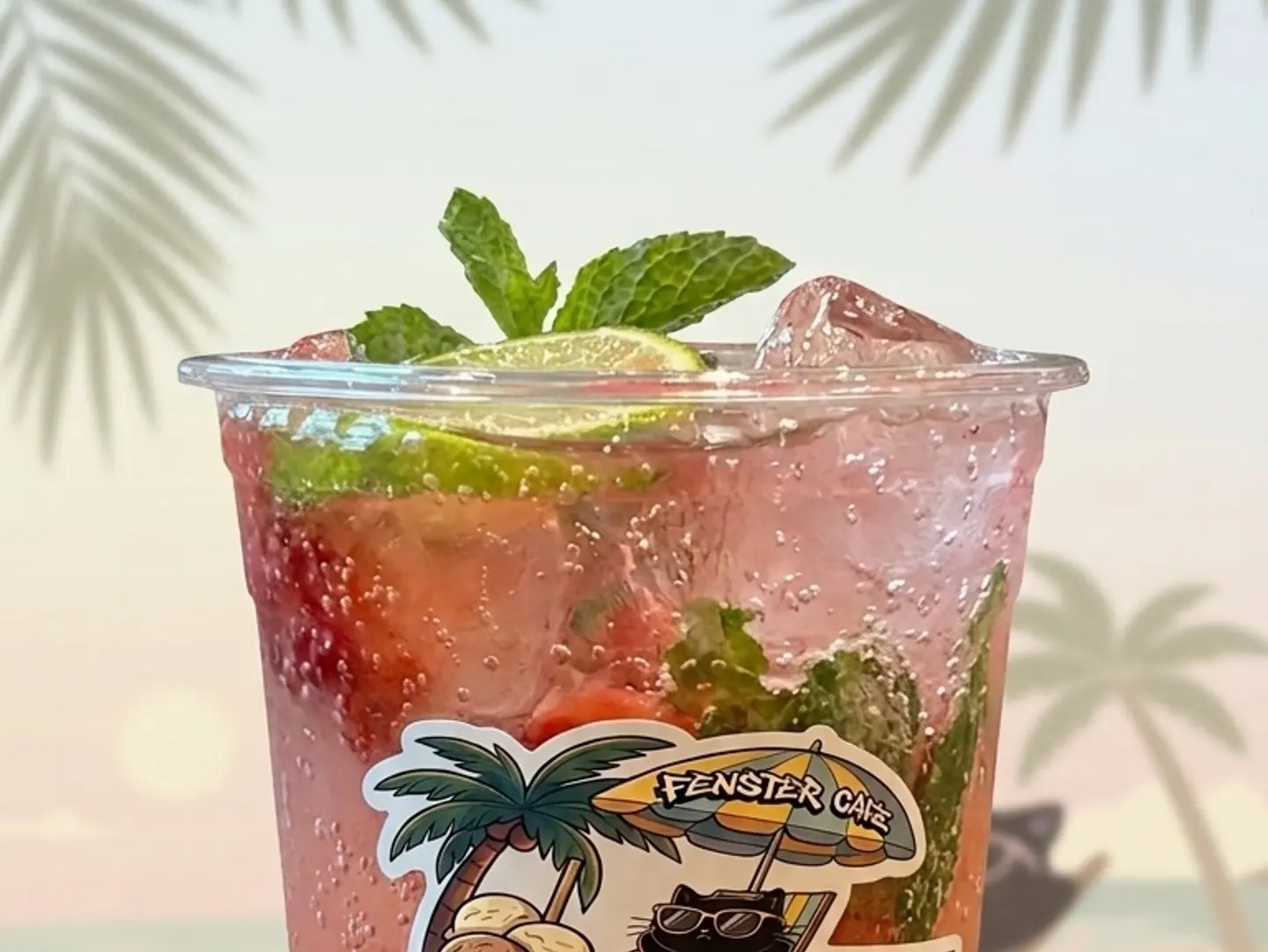 Mojito - Strawberry