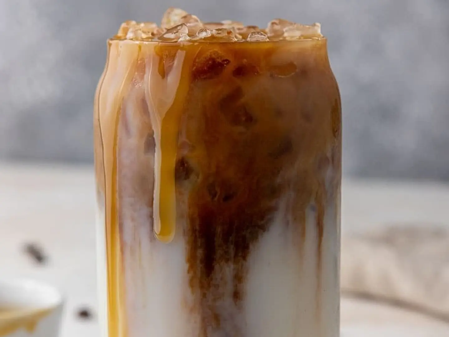 Ice Caramel Macchiato