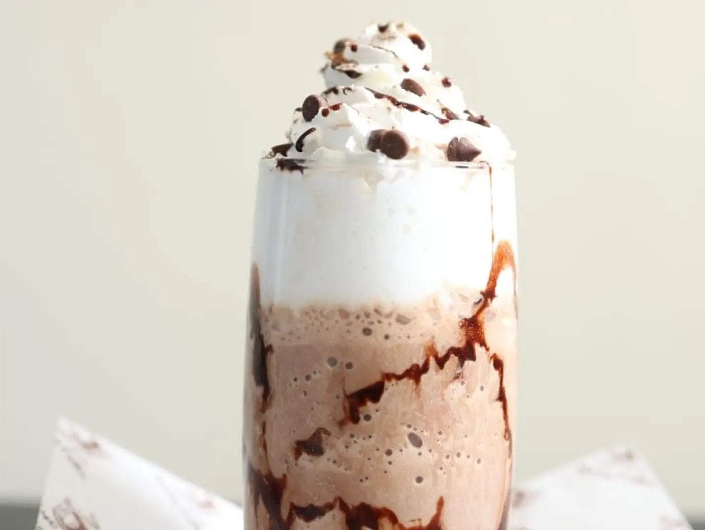 Mocha Frappuccino